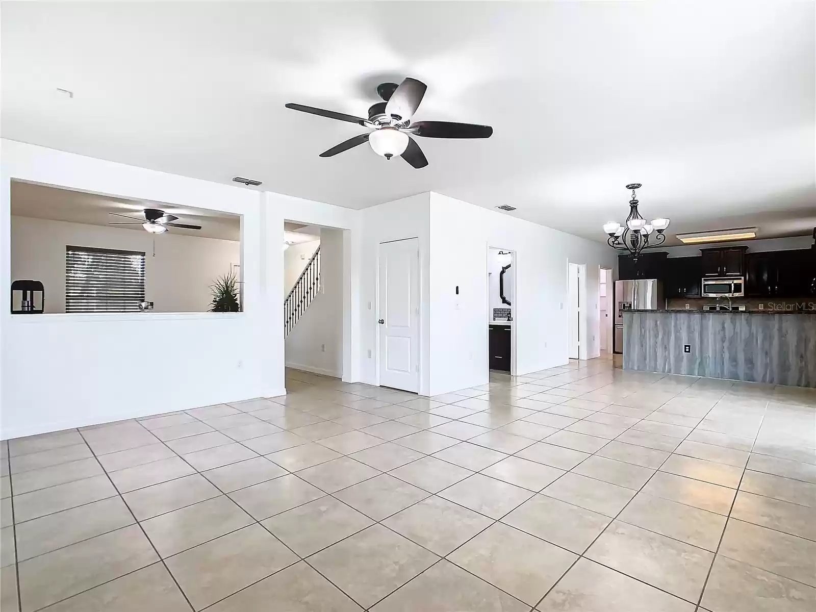Living / Dinning Room