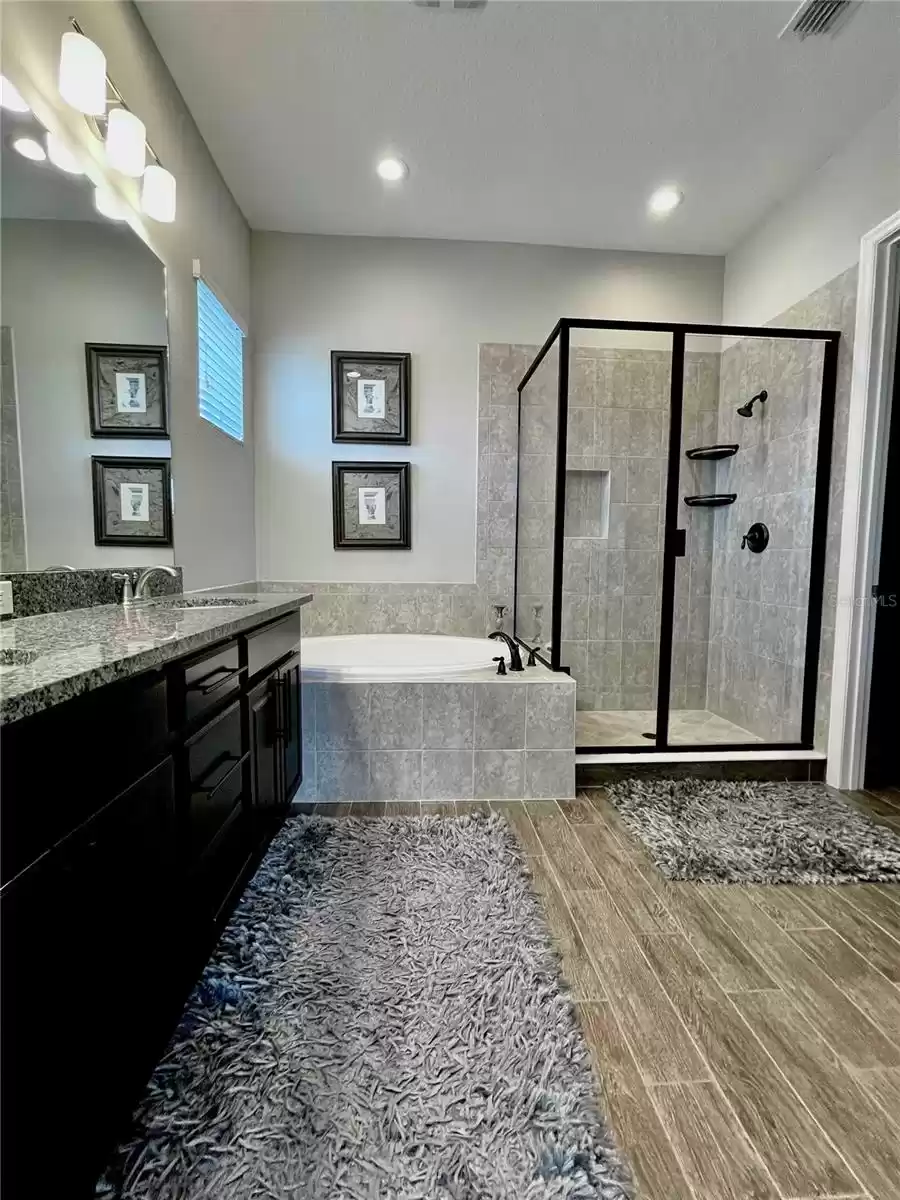 Master bath