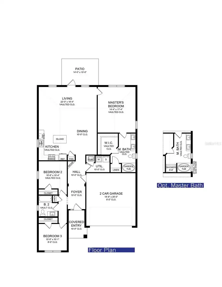 floor plans