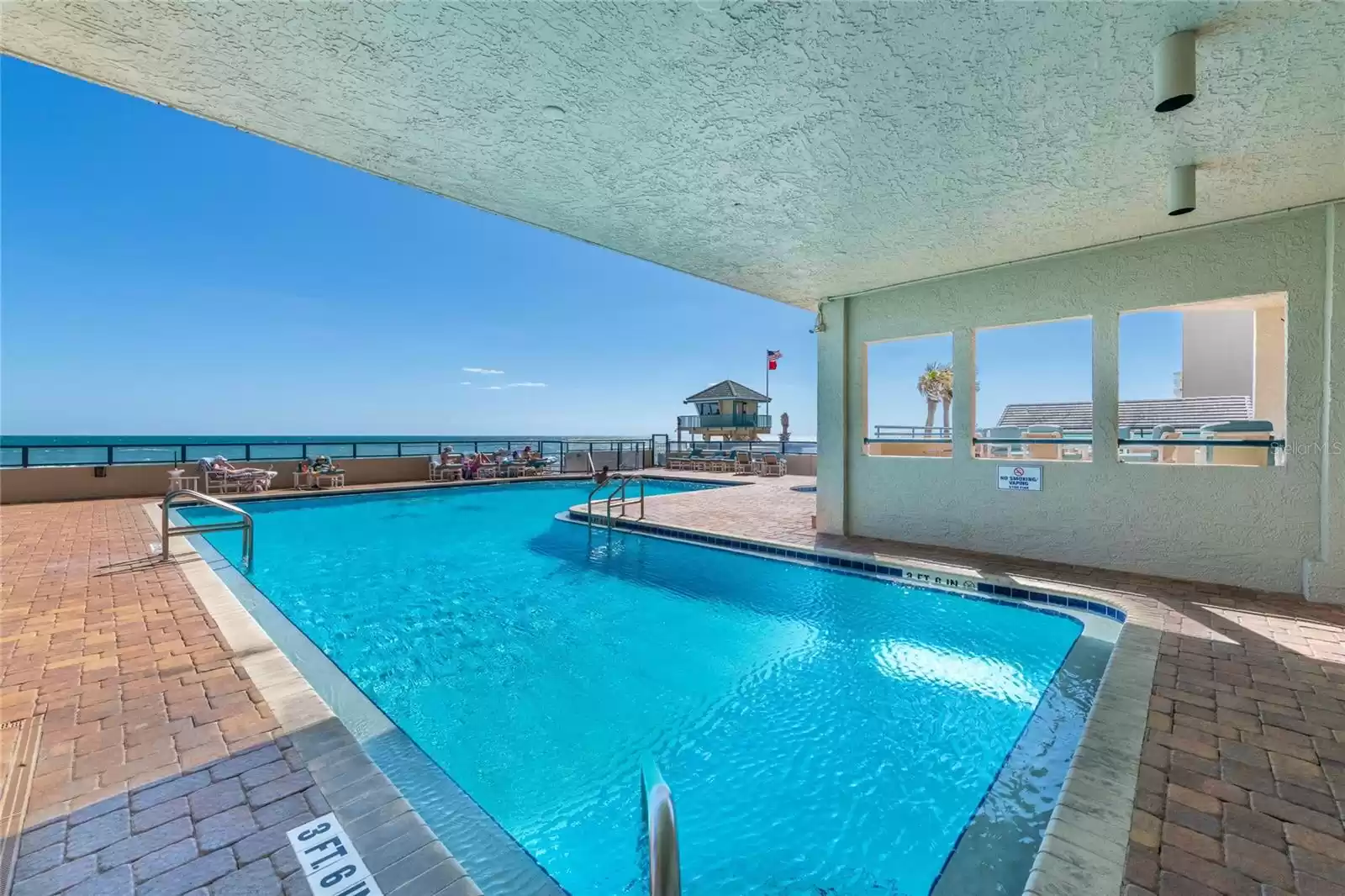 3425 ATLANTIC AVENUE, DAYTONA BEACH, Florida 32118, 4 Bedrooms Bedrooms, ,3 BathroomsBathrooms,Residential,For Sale,ATLANTIC,0,MFRV4937625