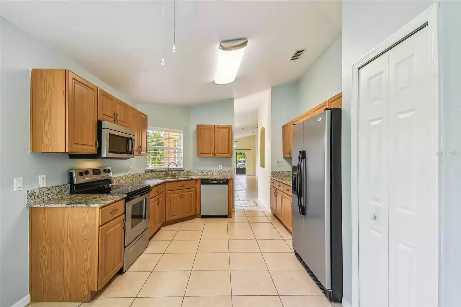 Plenty of Cabinet Space