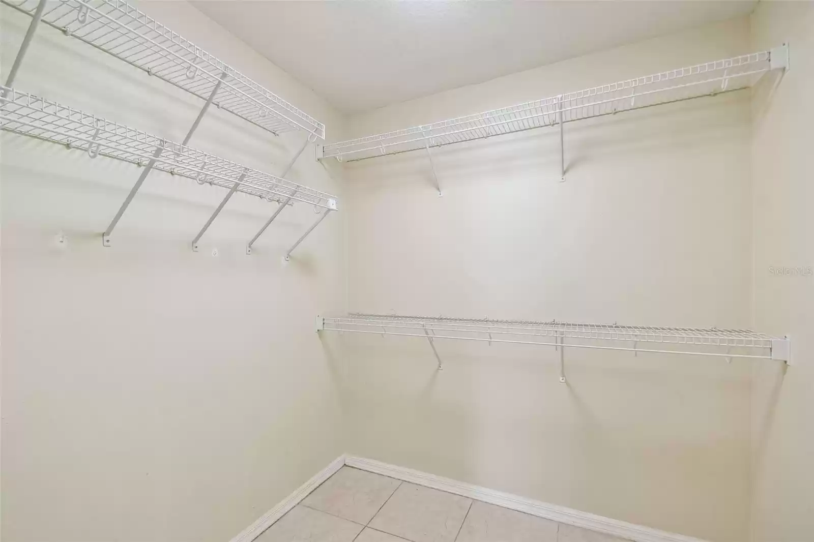 Walk In Closet
