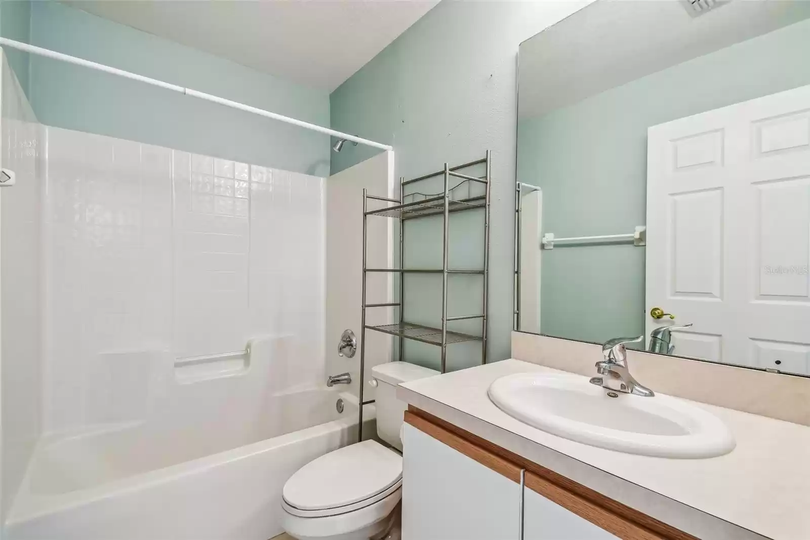 Second Bathroom
