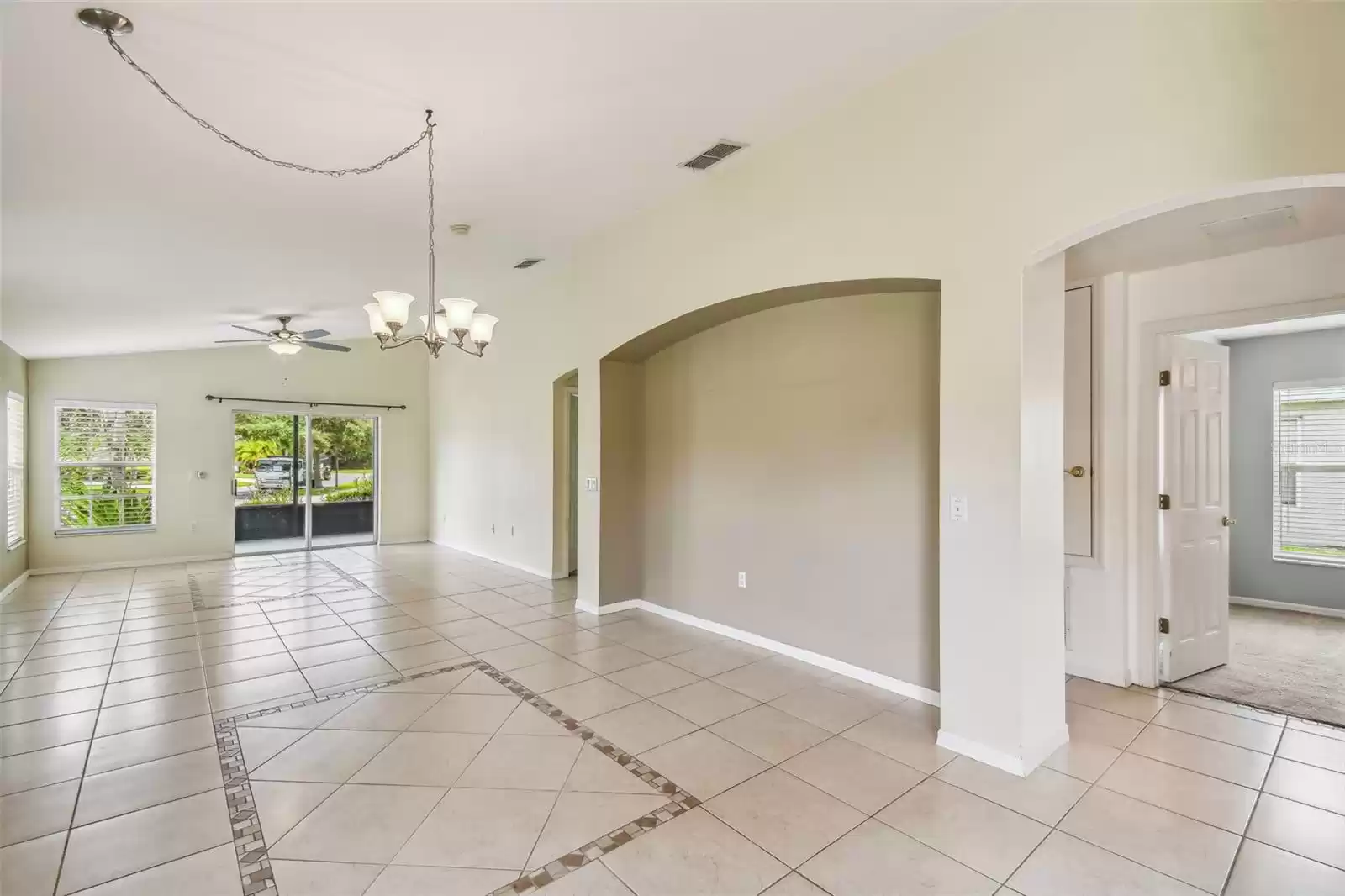 Great Room/Dining Area