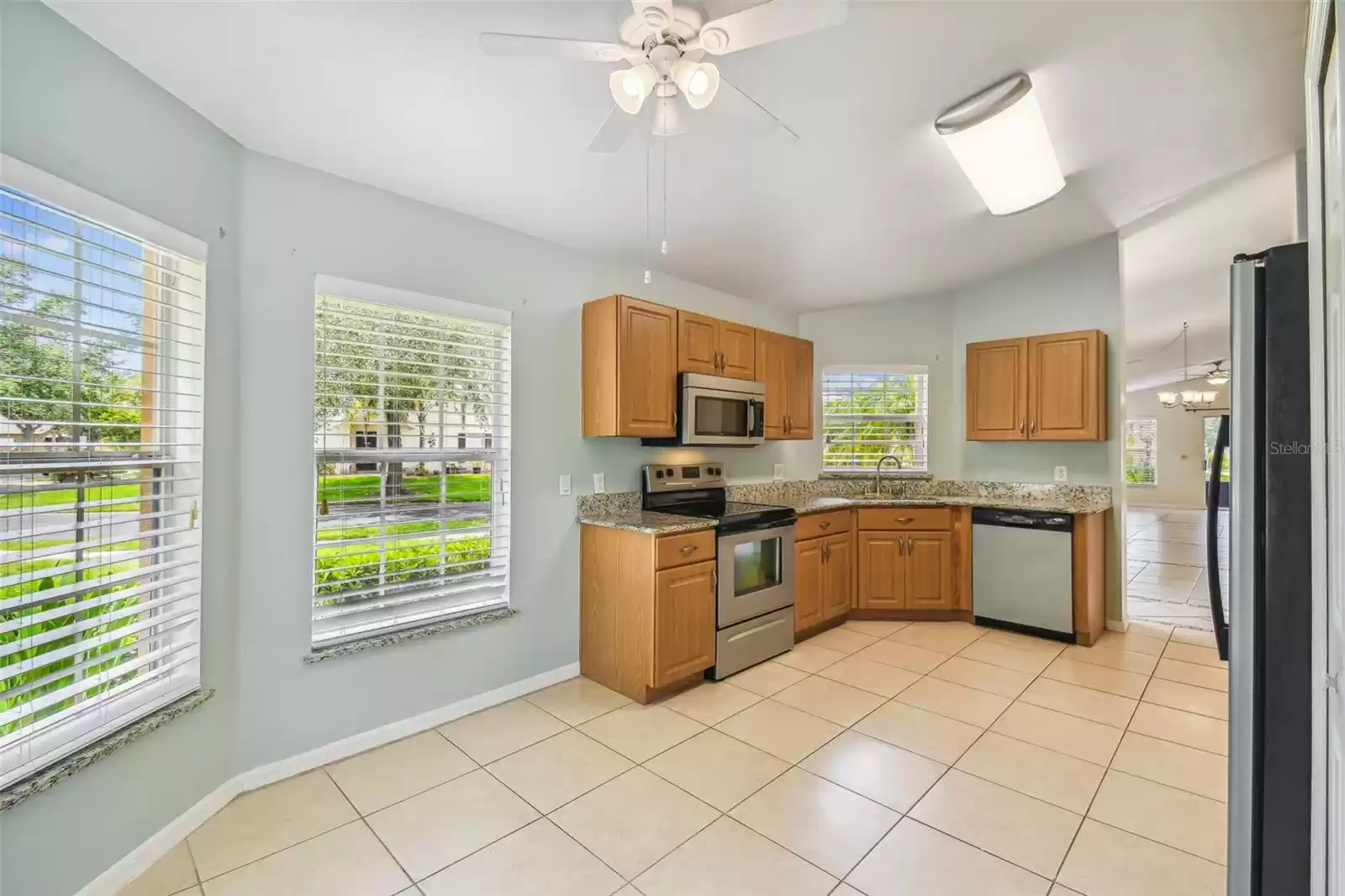 Wood Cabinets