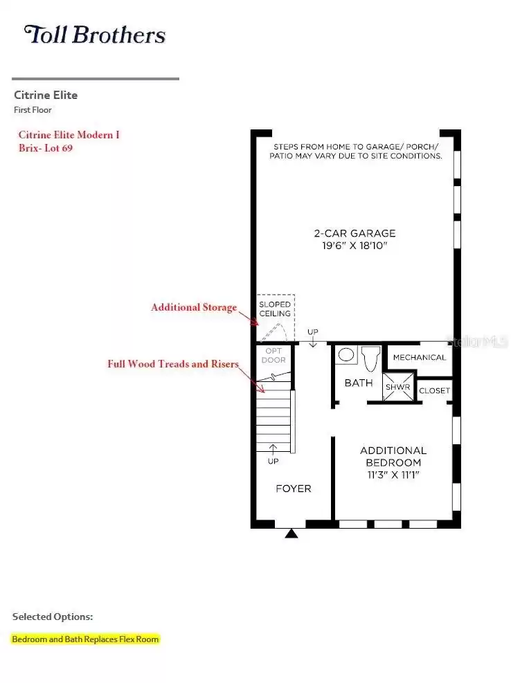 2317 BRIX STREET, ORLANDO, Florida 32804, 3 Bedrooms Bedrooms, ,3 BathroomsBathrooms,Residential,For Sale,BRIX,MFRO6217136