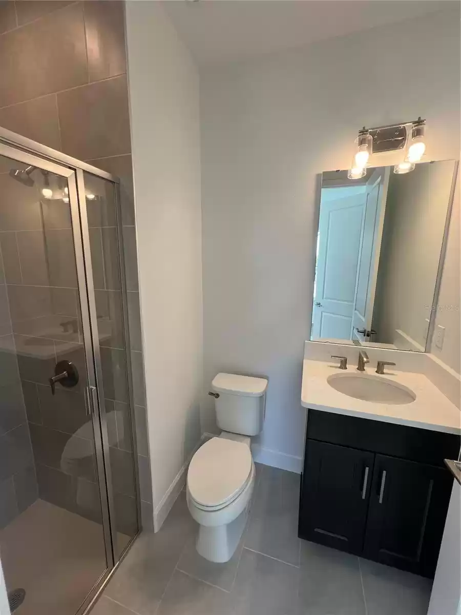 First floor bathroom