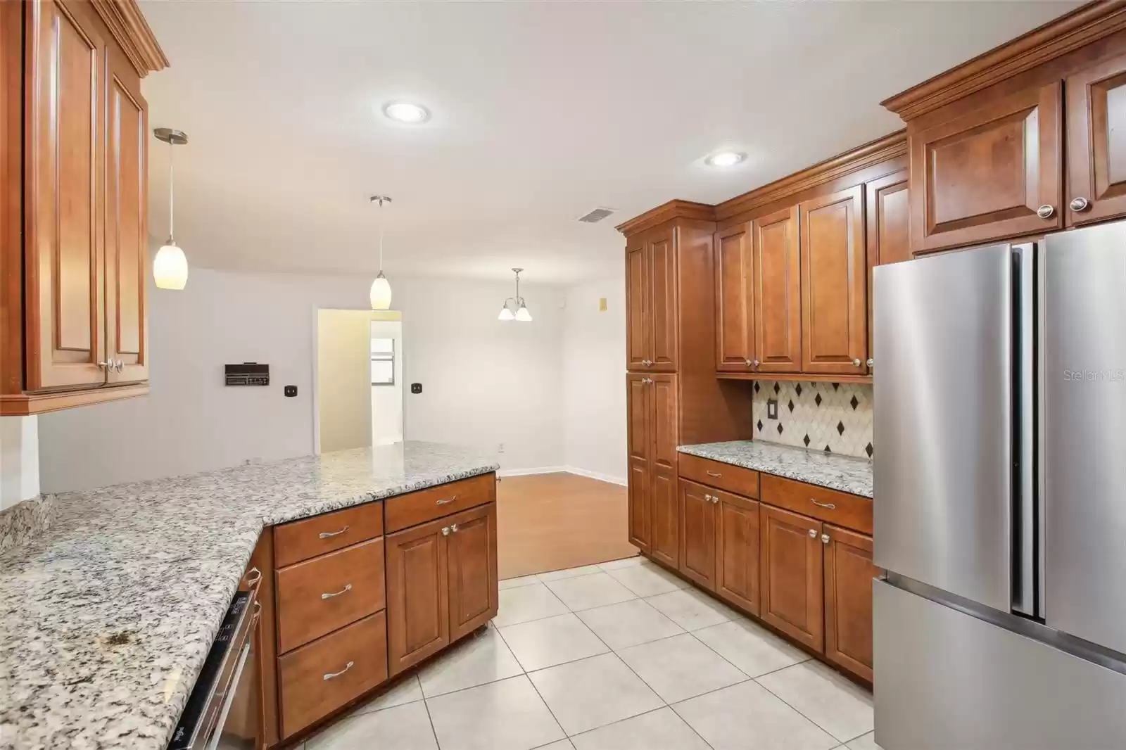 Kitchen another view