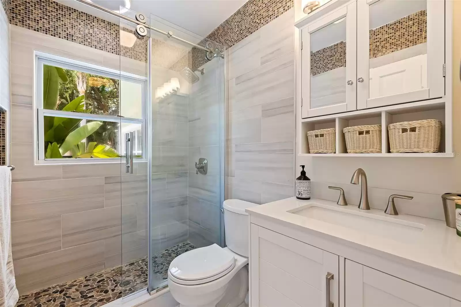 Downstairs Bathroom located next to Bedrooms 4 & 5