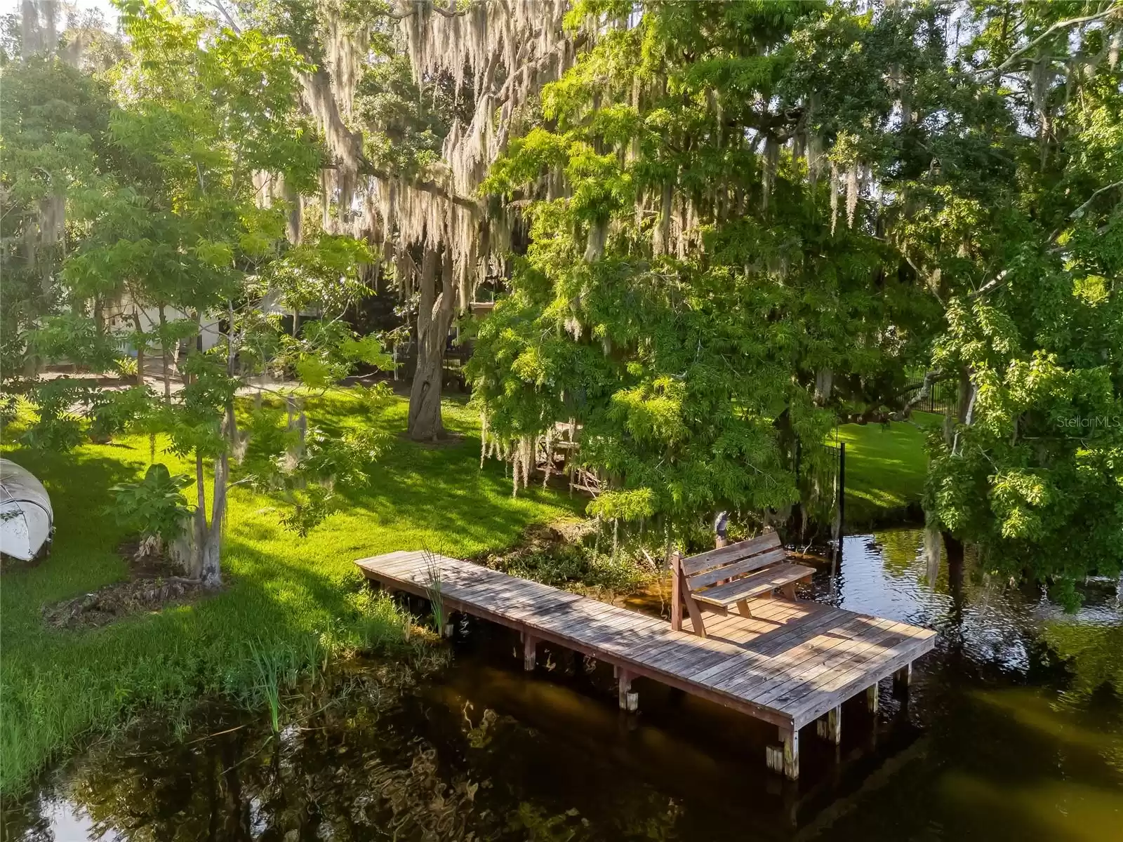 Private Dock