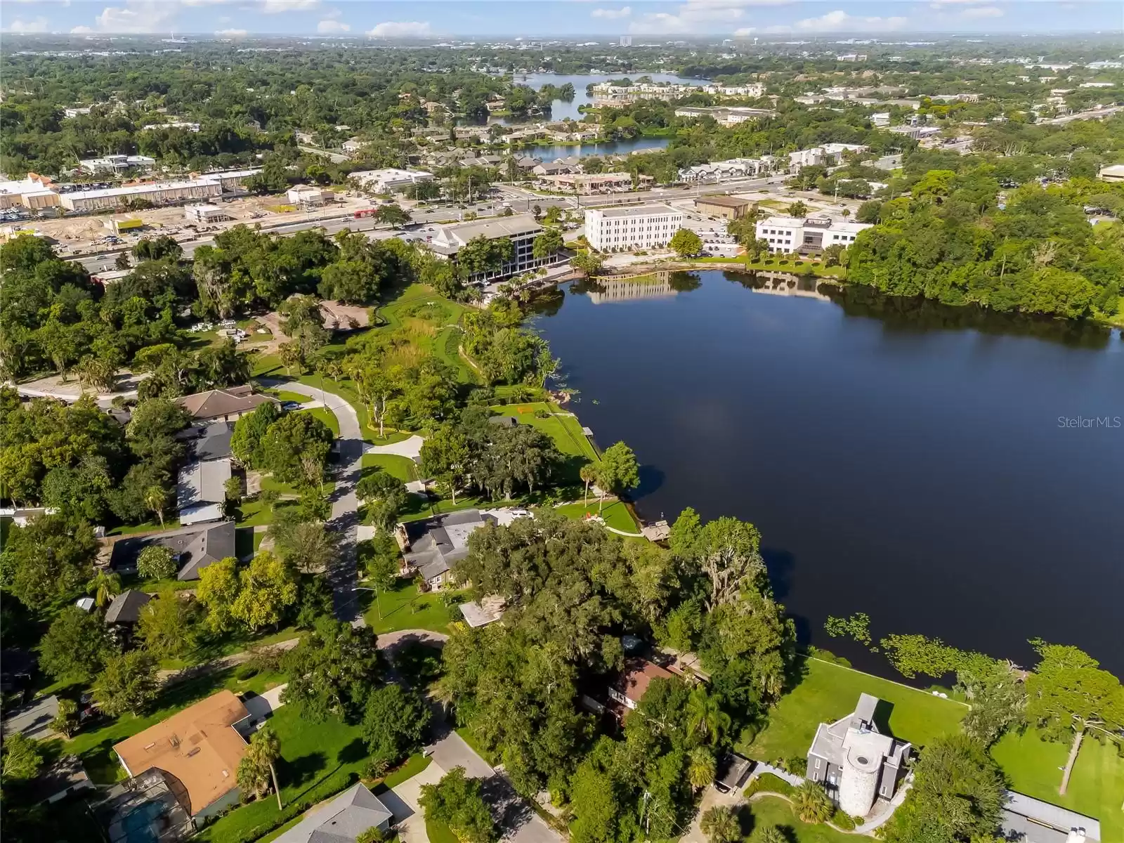 Lake View and Altamonte Springs