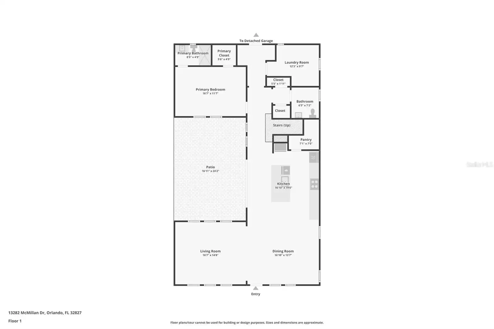 13282 MCMILLAN DRIVE, ORLANDO, Florida 32827, 5 Bedrooms Bedrooms, ,4 BathroomsBathrooms,Residential,For Sale,MCMILLAN,MFRO6156470