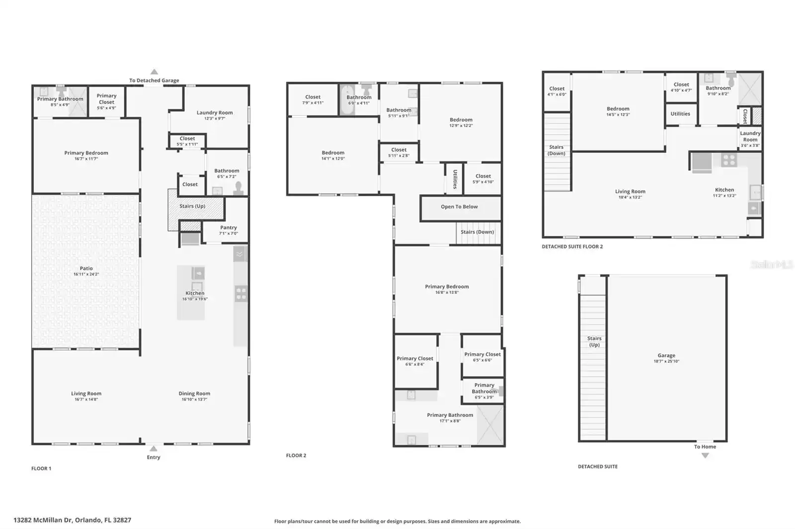 13282 MCMILLAN DRIVE, ORLANDO, Florida 32827, 5 Bedrooms Bedrooms, ,4 BathroomsBathrooms,Residential,For Sale,MCMILLAN,MFRO6156470