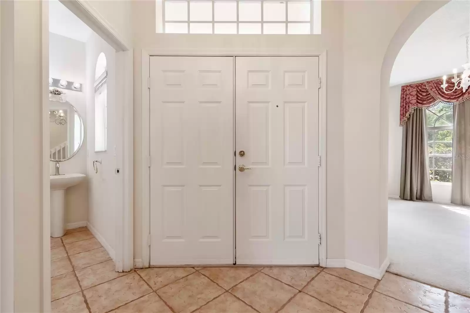 Double Front Doors