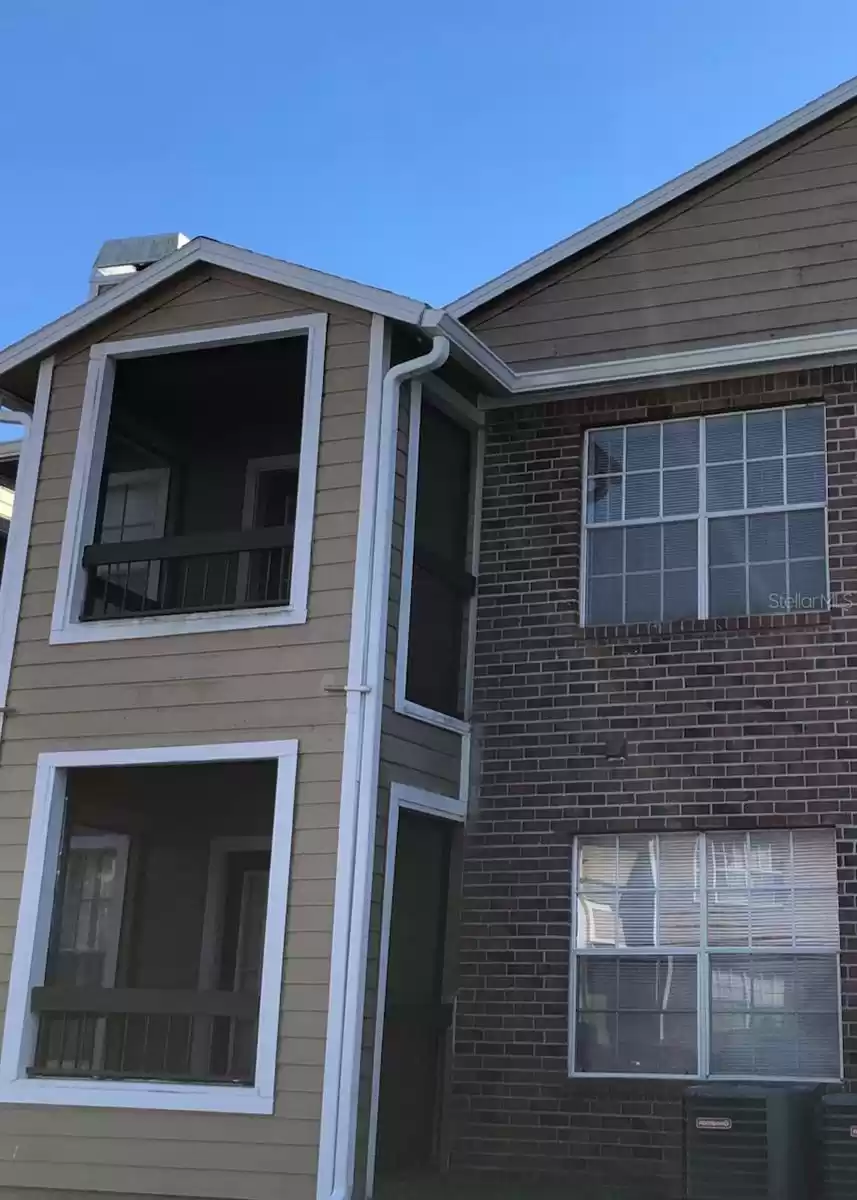 Corner Unit with Private Balcony