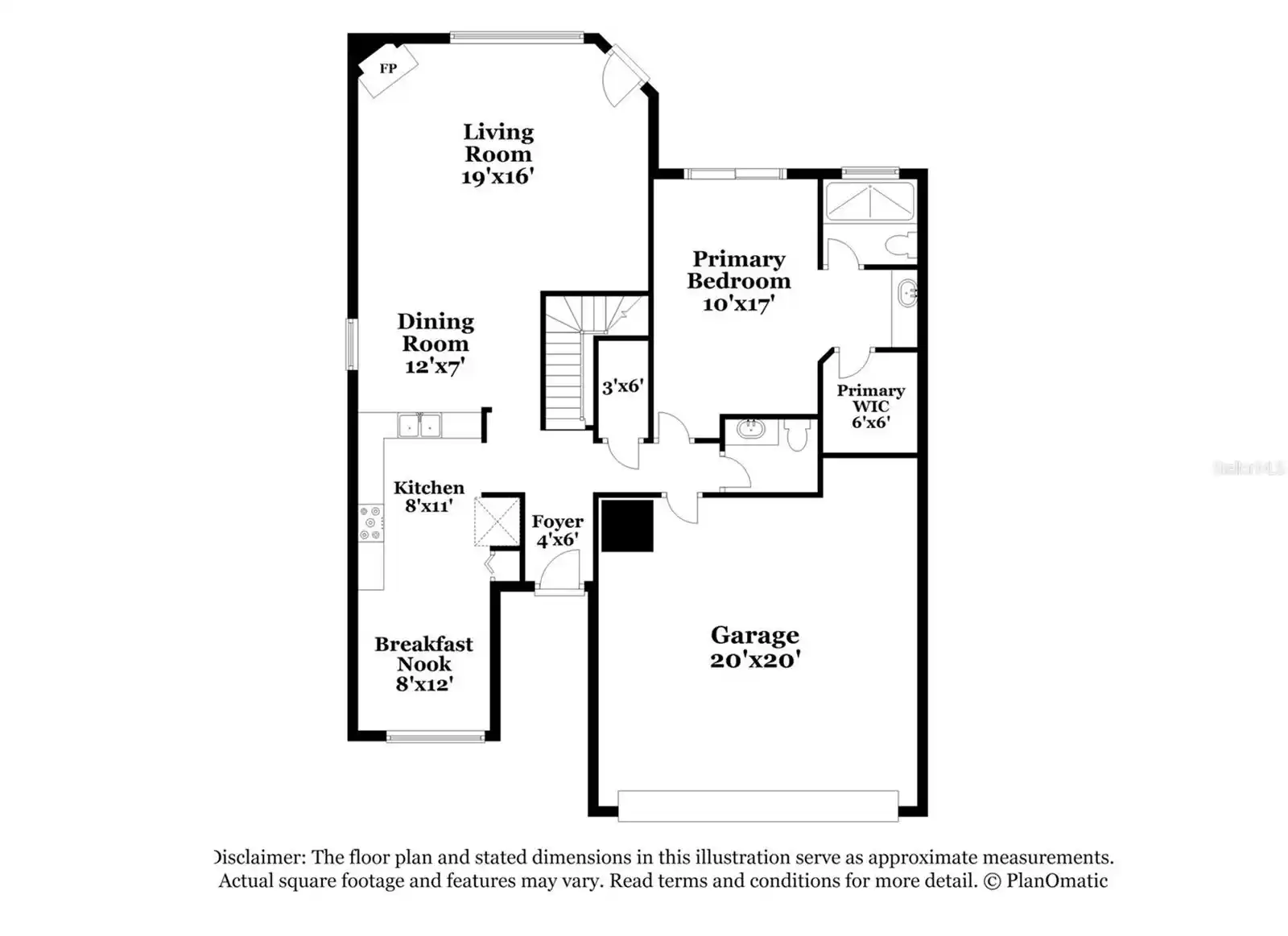 1020 NIN STREET, ORLANDO, Florida 32835, 4 Bedrooms Bedrooms, ,2 BathroomsBathrooms,Residential Lease,For Rent,NIN,MFRO6227680