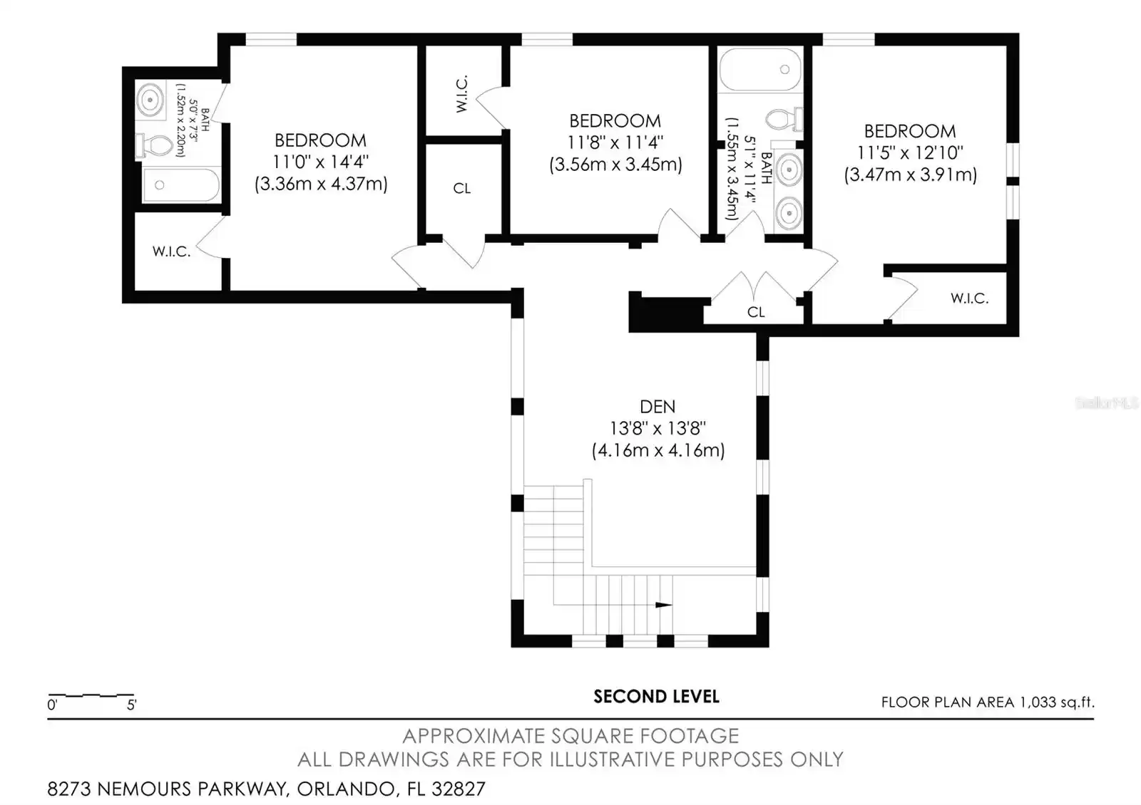 8273 NEMOURS PARKWAY, ORLANDO, Florida 32827, 4 Bedrooms Bedrooms, ,4 BathroomsBathrooms,Residential,For Sale,NEMOURS,MFRN6133632