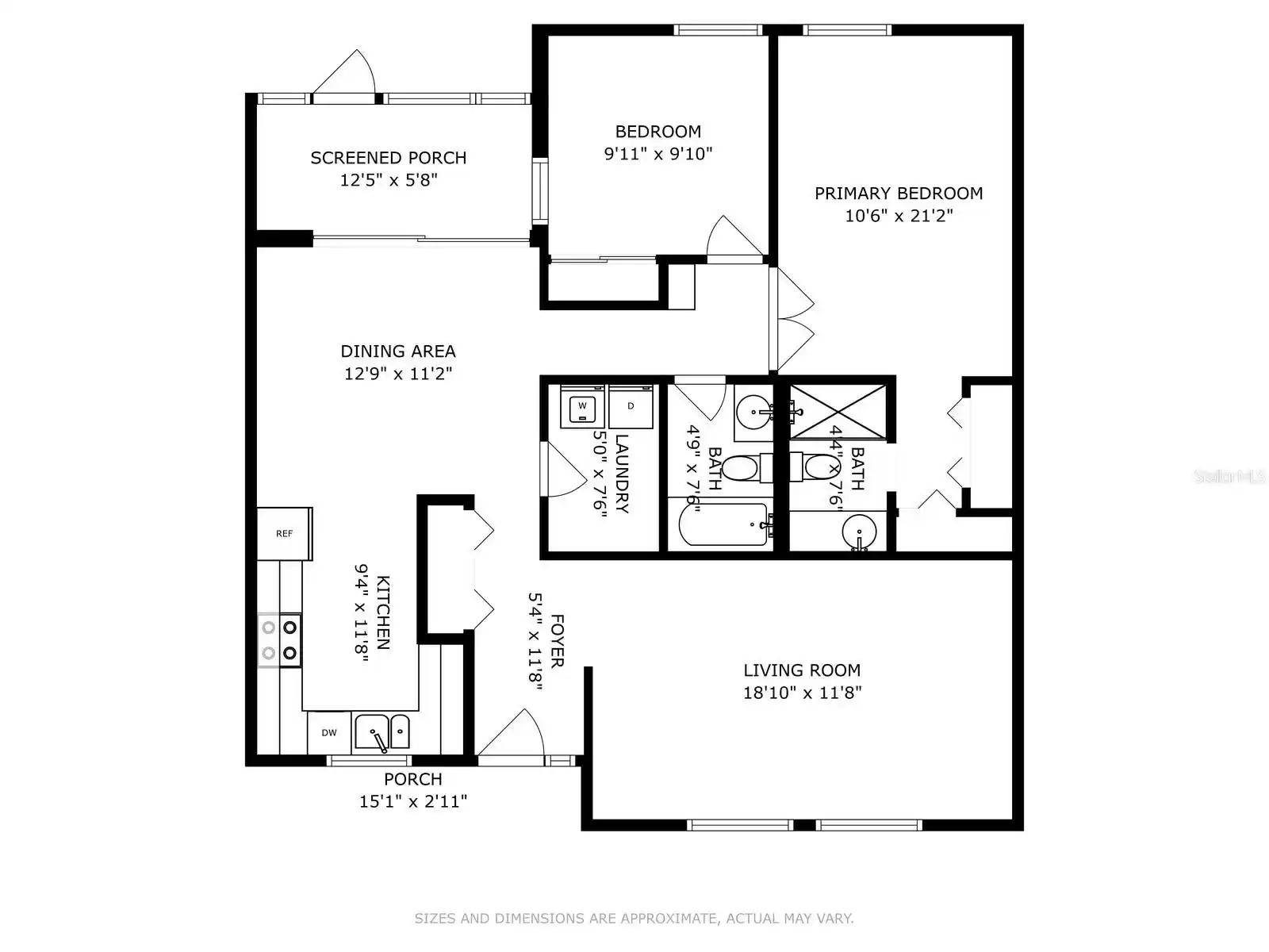 228 ORIENTA POINT STREET, ALTAMONTE SPRINGS, Florida 32701, 2 Bedrooms Bedrooms, ,2 BathroomsBathrooms,Residential,For Sale,ORIENTA POINT,MFRV4937004