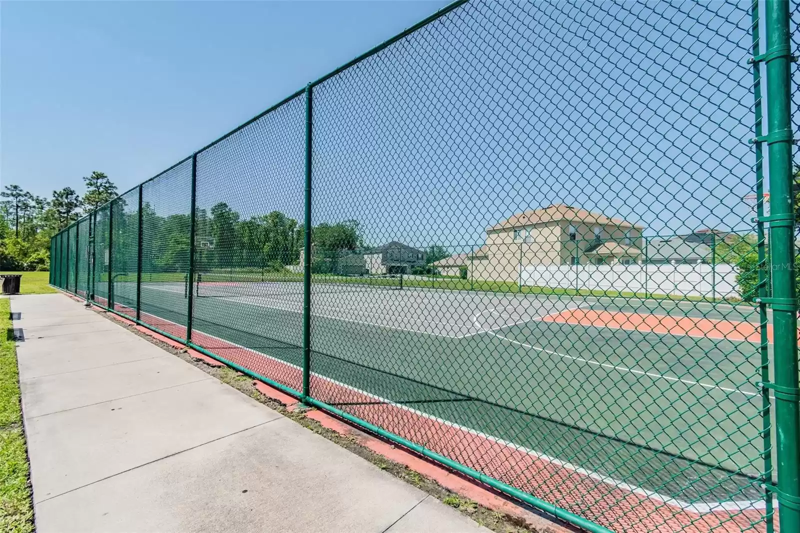 Sport court