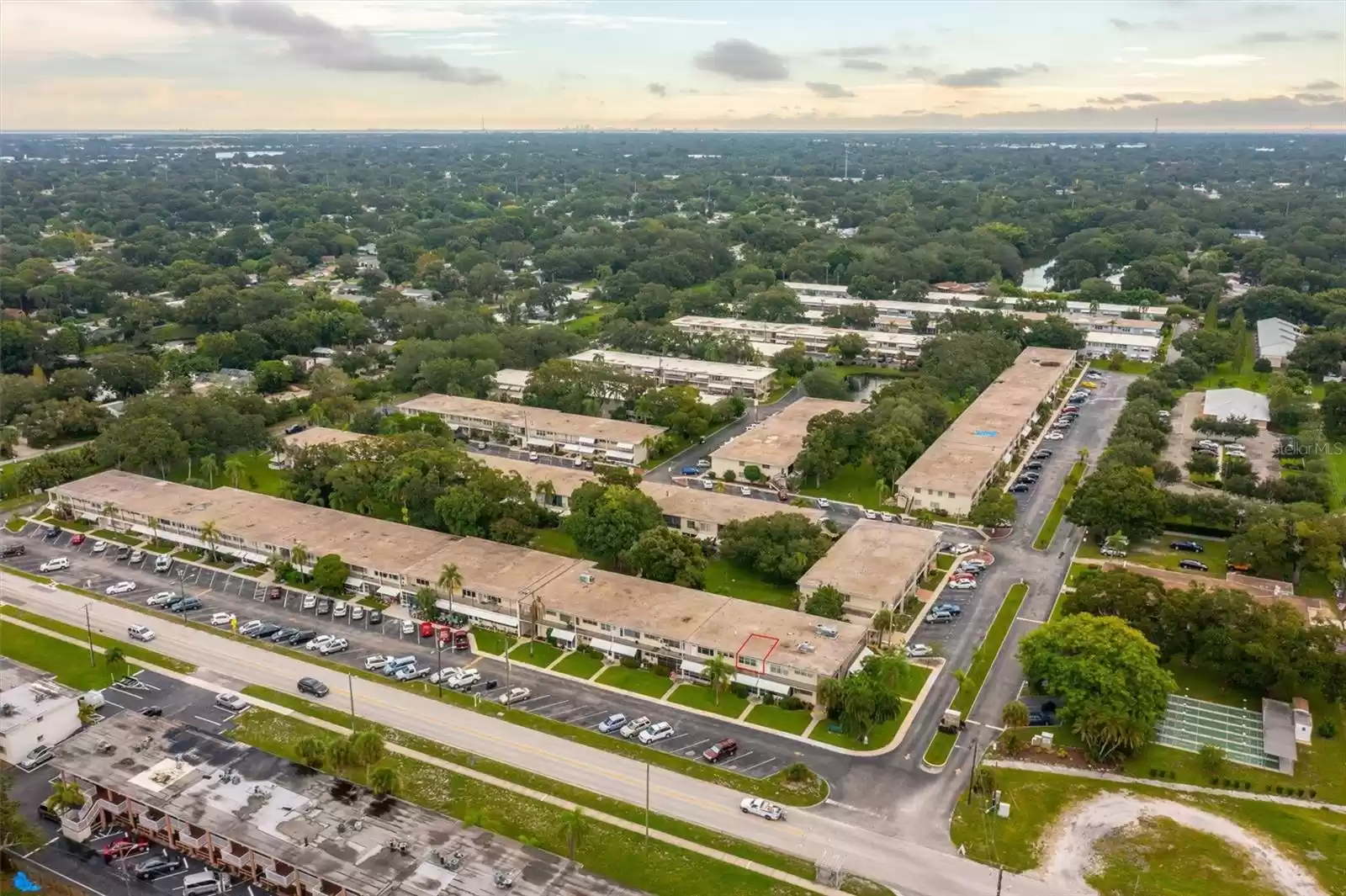 4001 58th St N #16, Kenneth City, Florida 33709, ,1 BathroomBathrooms,Residential,For Sale,58TH,U8251716