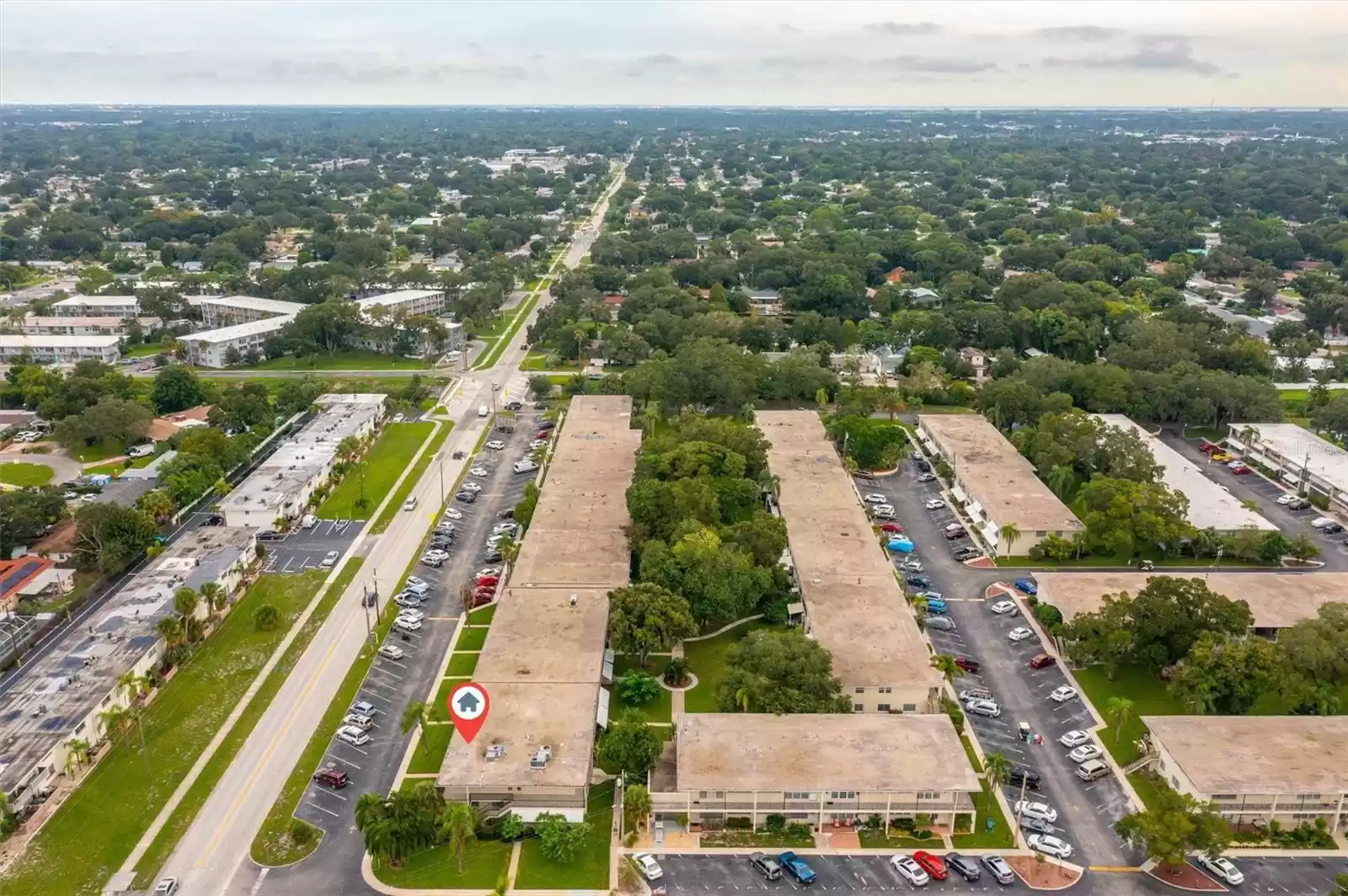 4001 58th St N #16, Kenneth City, Florida 33709, ,1 BathroomBathrooms,Residential,For Sale,58TH,U8251716