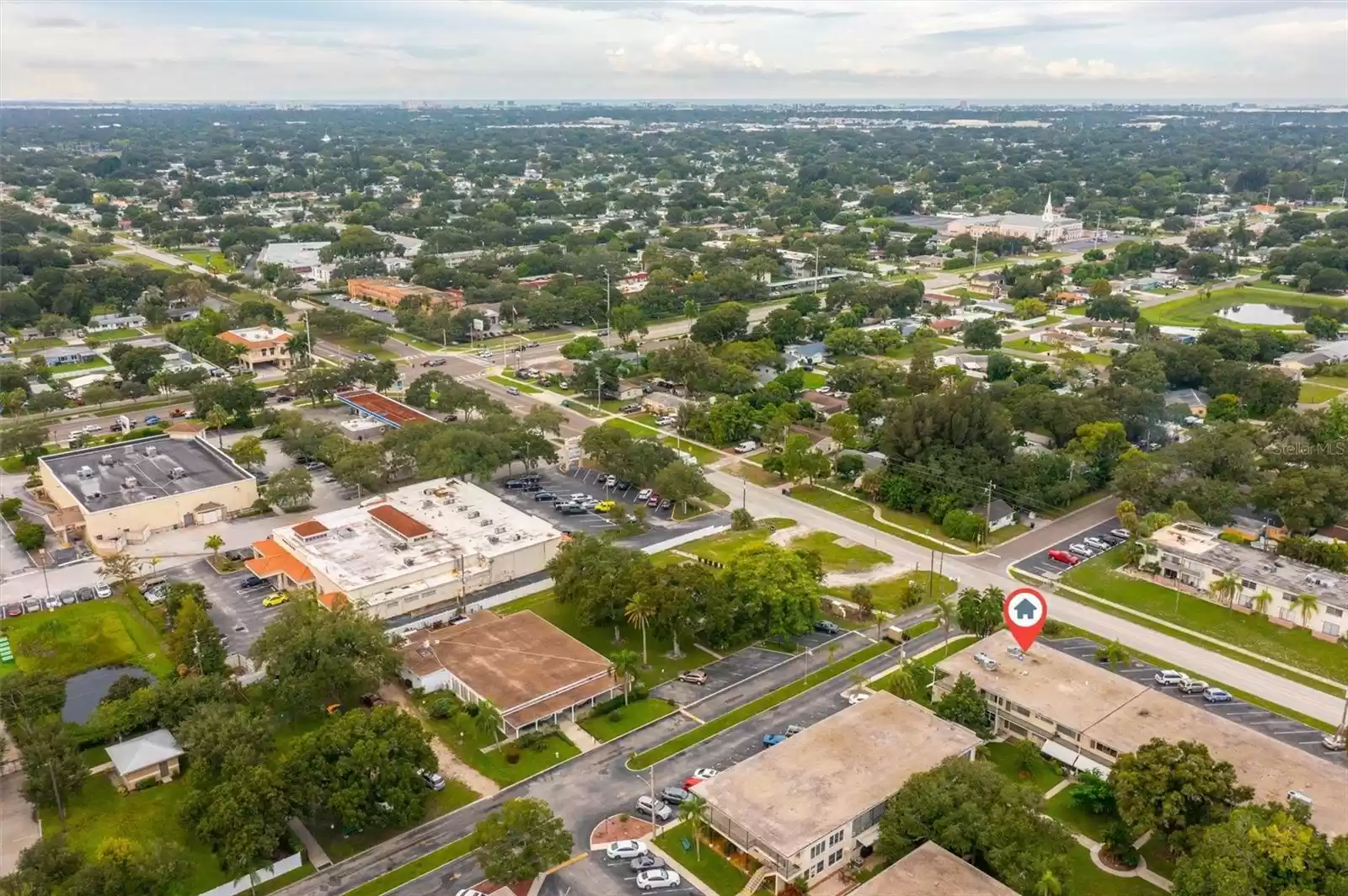 4001 58th St N #16, Kenneth City, Florida 33709, ,1 BathroomBathrooms,Residential,For Sale,58TH,U8251716