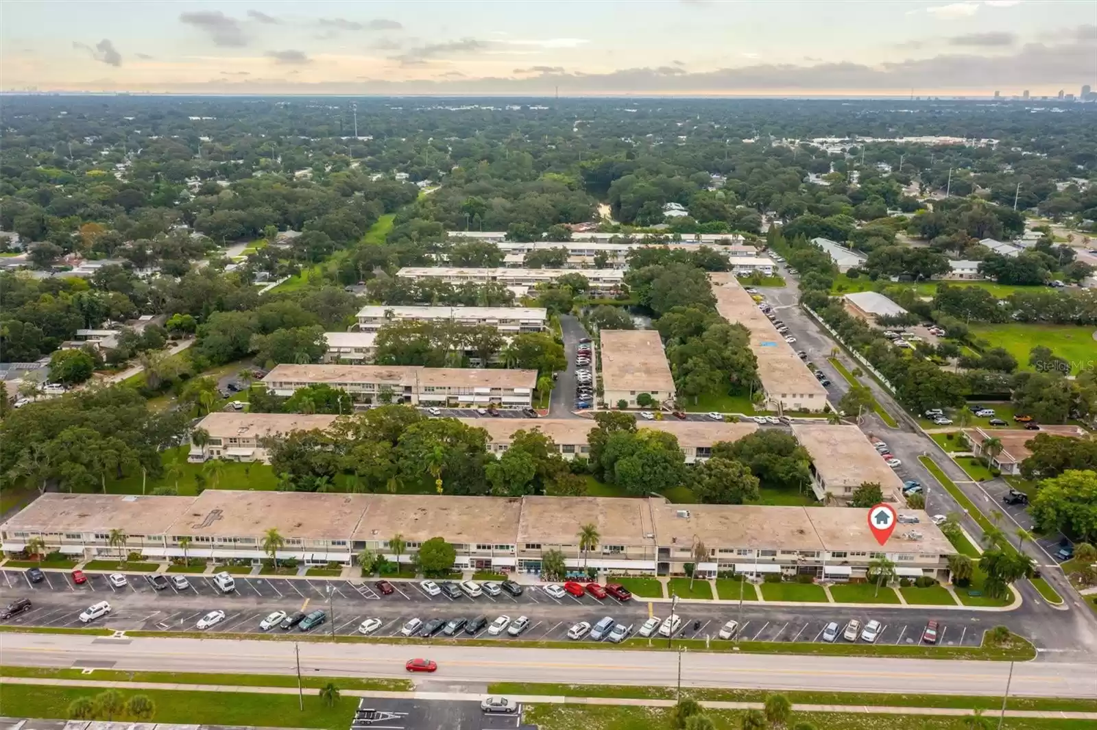4001 58th St N #16, Kenneth City, Florida 33709, ,1 BathroomBathrooms,Residential,For Sale,58TH,U8251716