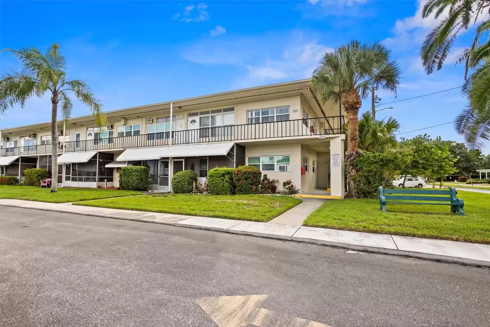 4001 58th St N #16, Kenneth City, Florida 33709, ,1 BathroomBathrooms,Residential,For Sale,58TH,U8251716