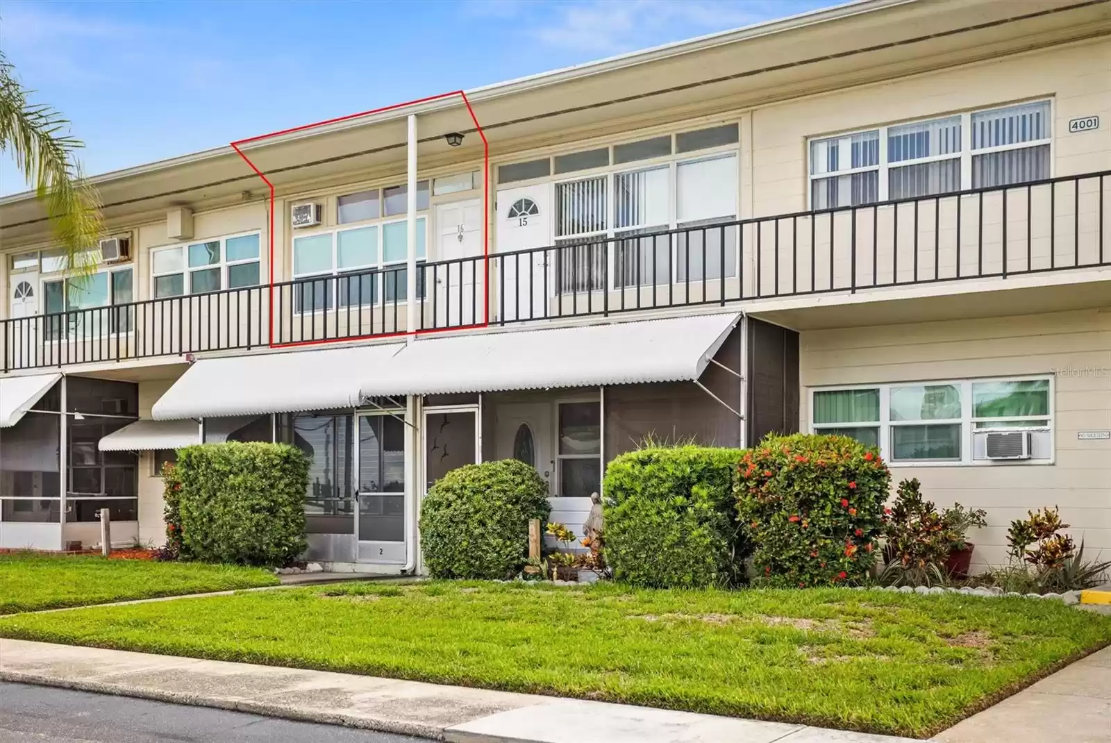 4001 58th St N #16, Kenneth City, Florida 33709, ,1 BathroomBathrooms,Residential,For Sale,58TH,U8251716