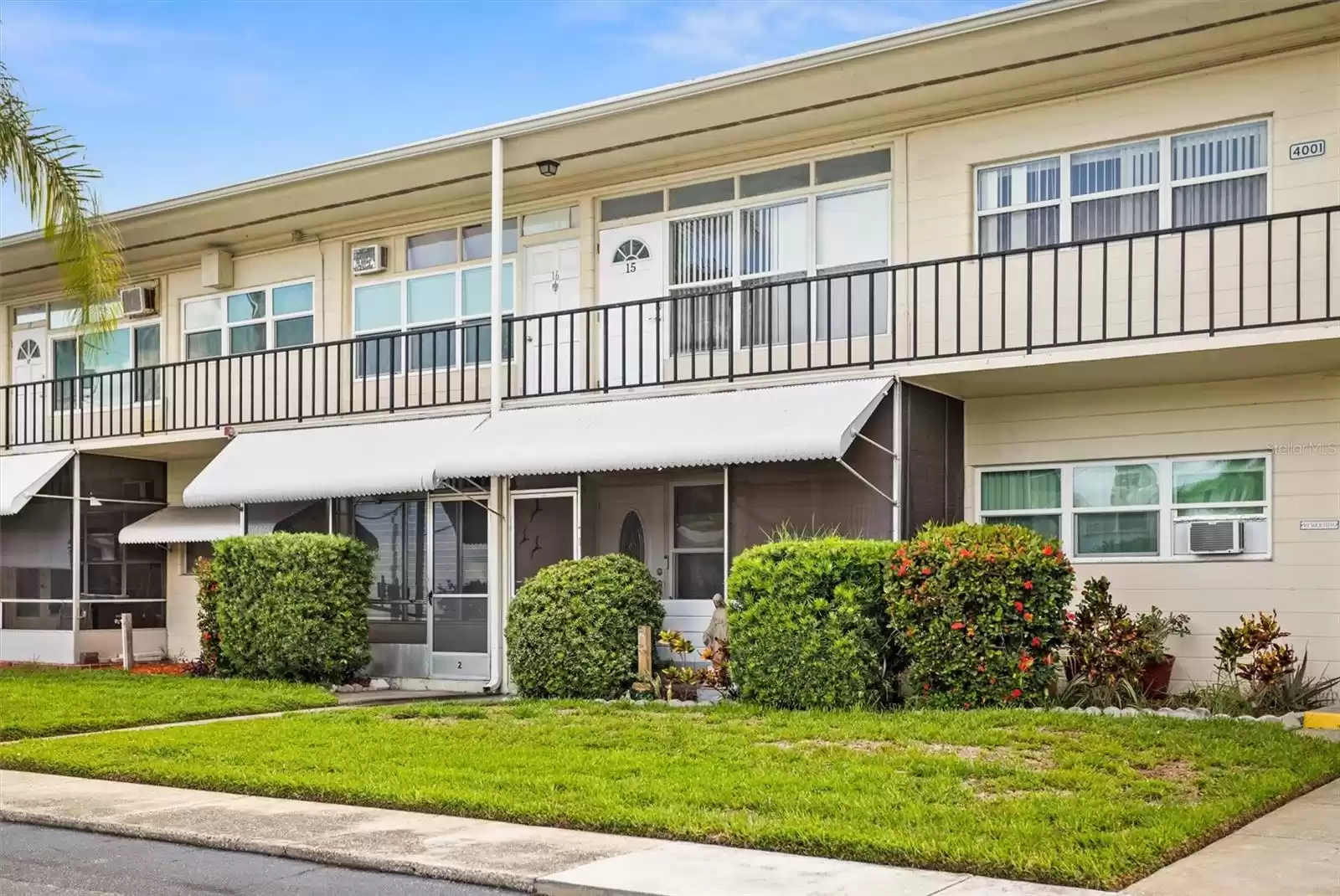 4001 58th St N #16, Kenneth City, Florida 33709, ,1 BathroomBathrooms,Residential,For Sale,58TH,U8251716