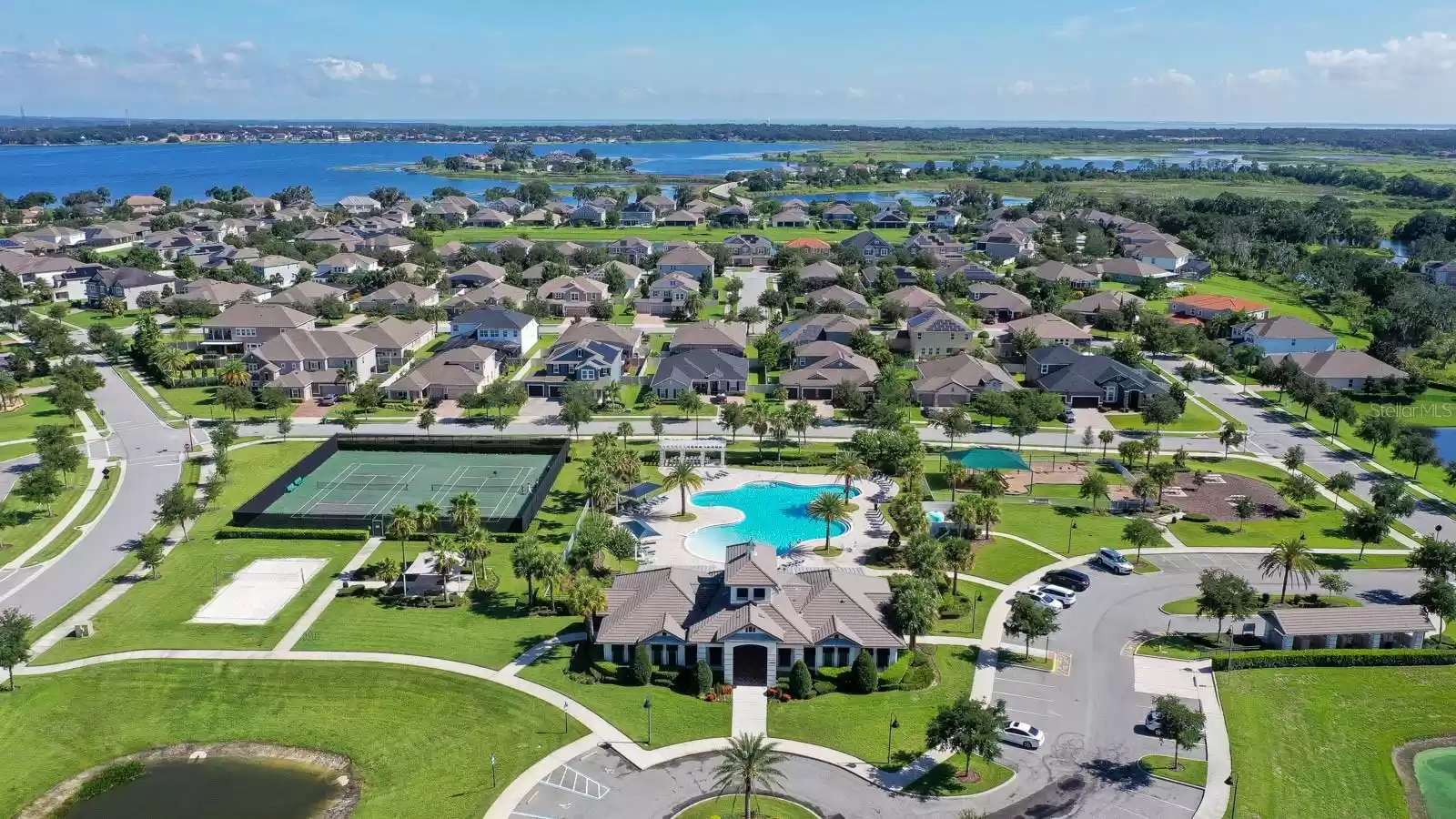 Amenities-Birds Eye View