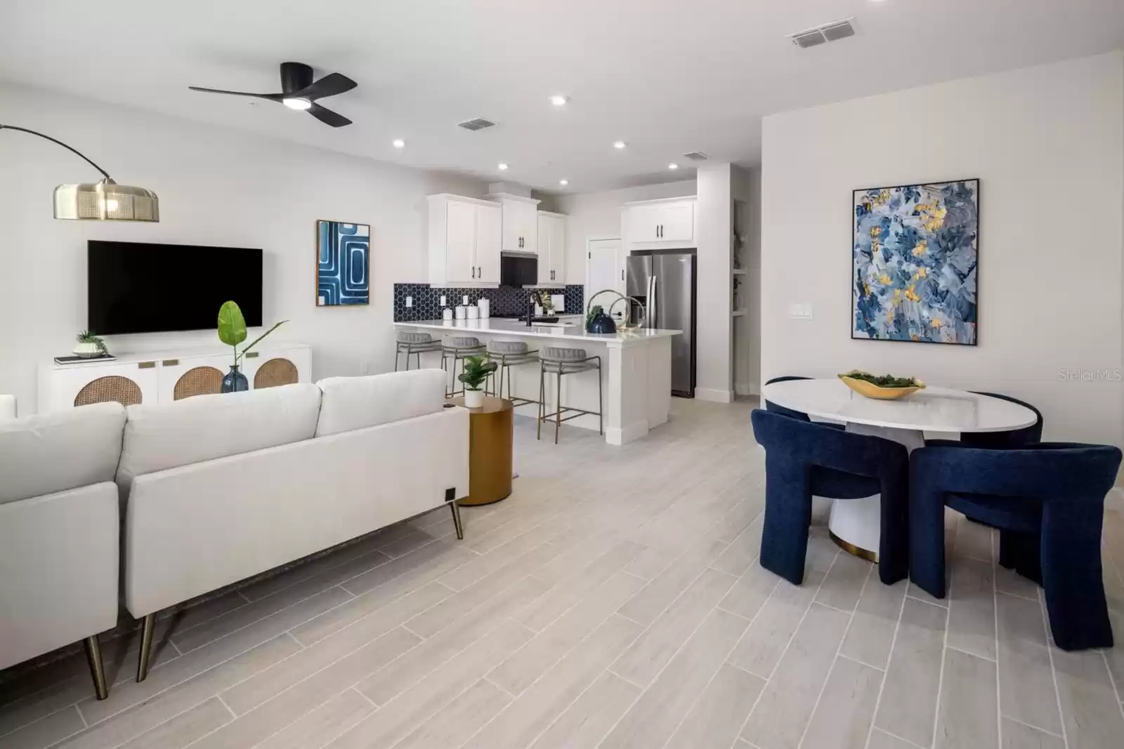 MODEL - Great Room
