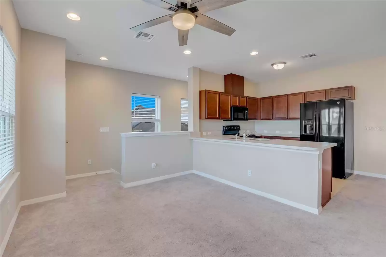 Garage Apartment Living Room