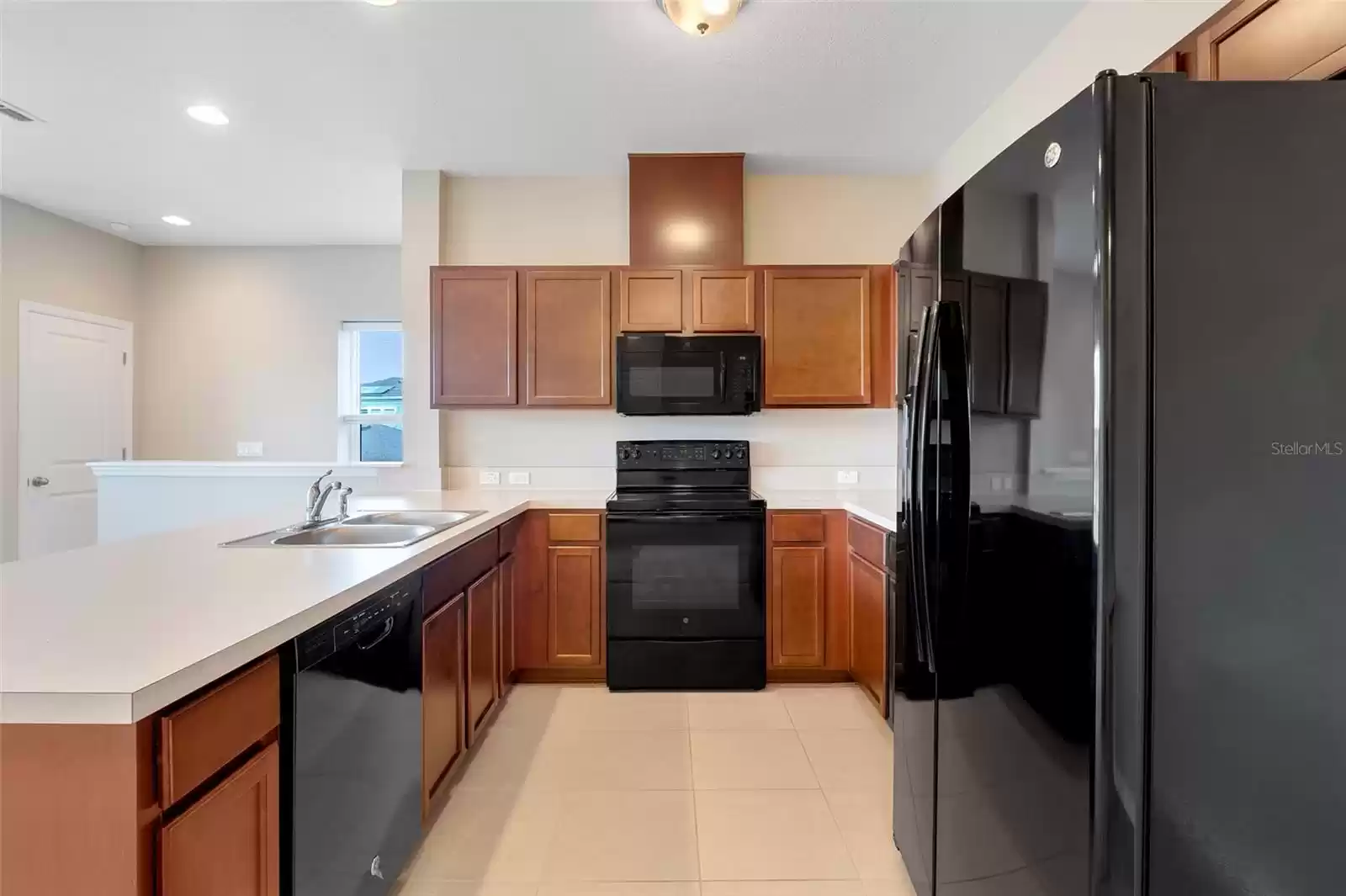 Garage Apartment Kitchen