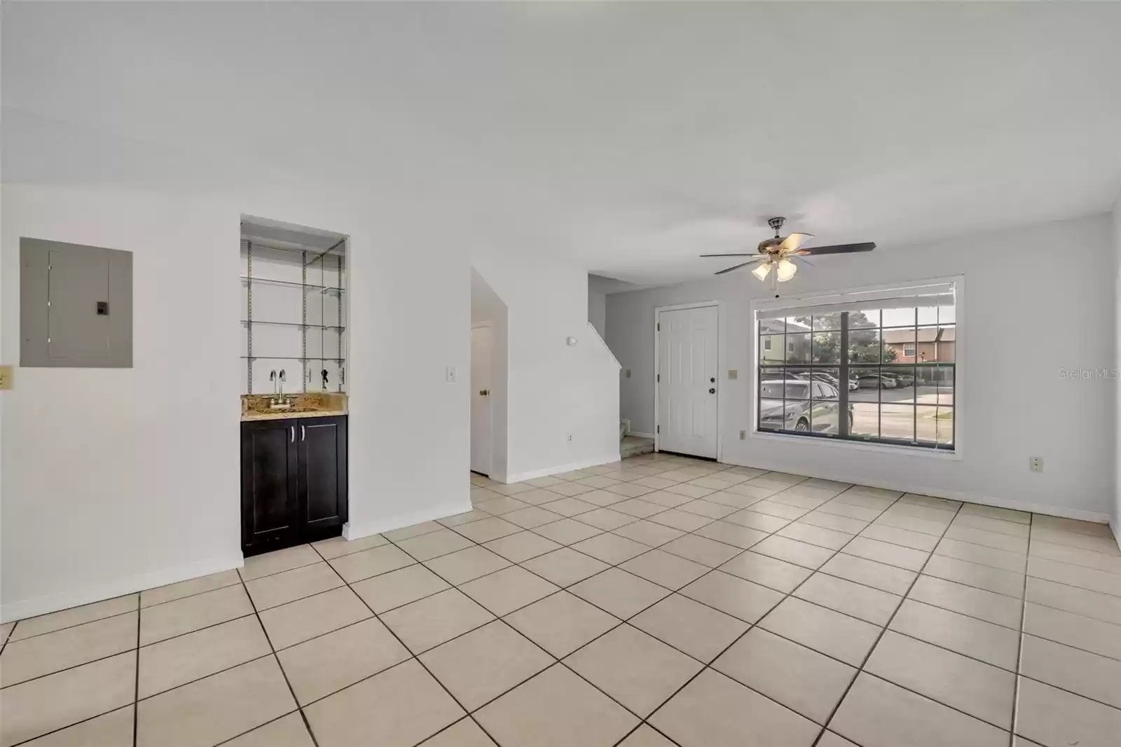 Wet Bar in Great Room