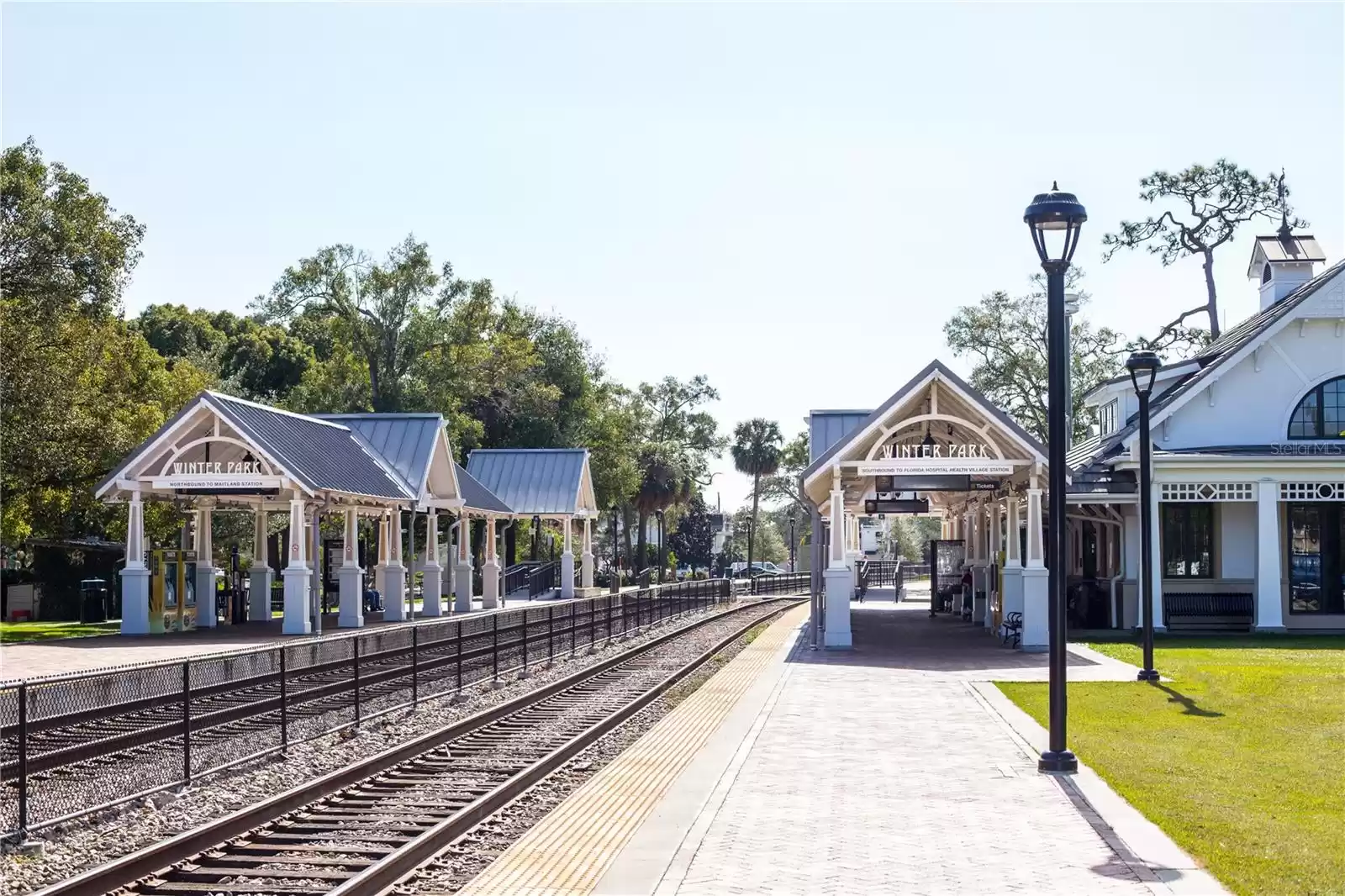 Sunrail station