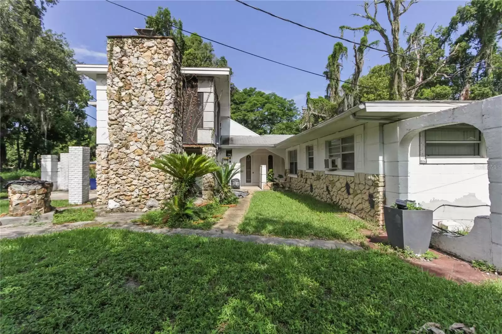 Front House