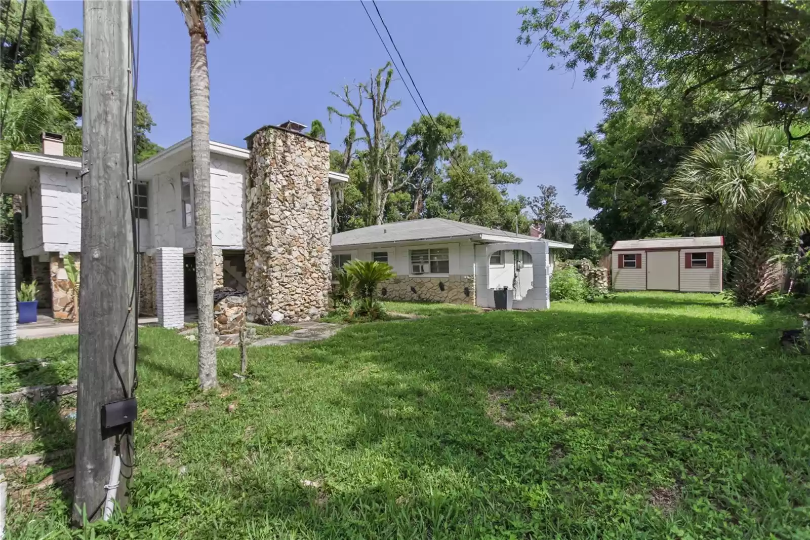 Front House