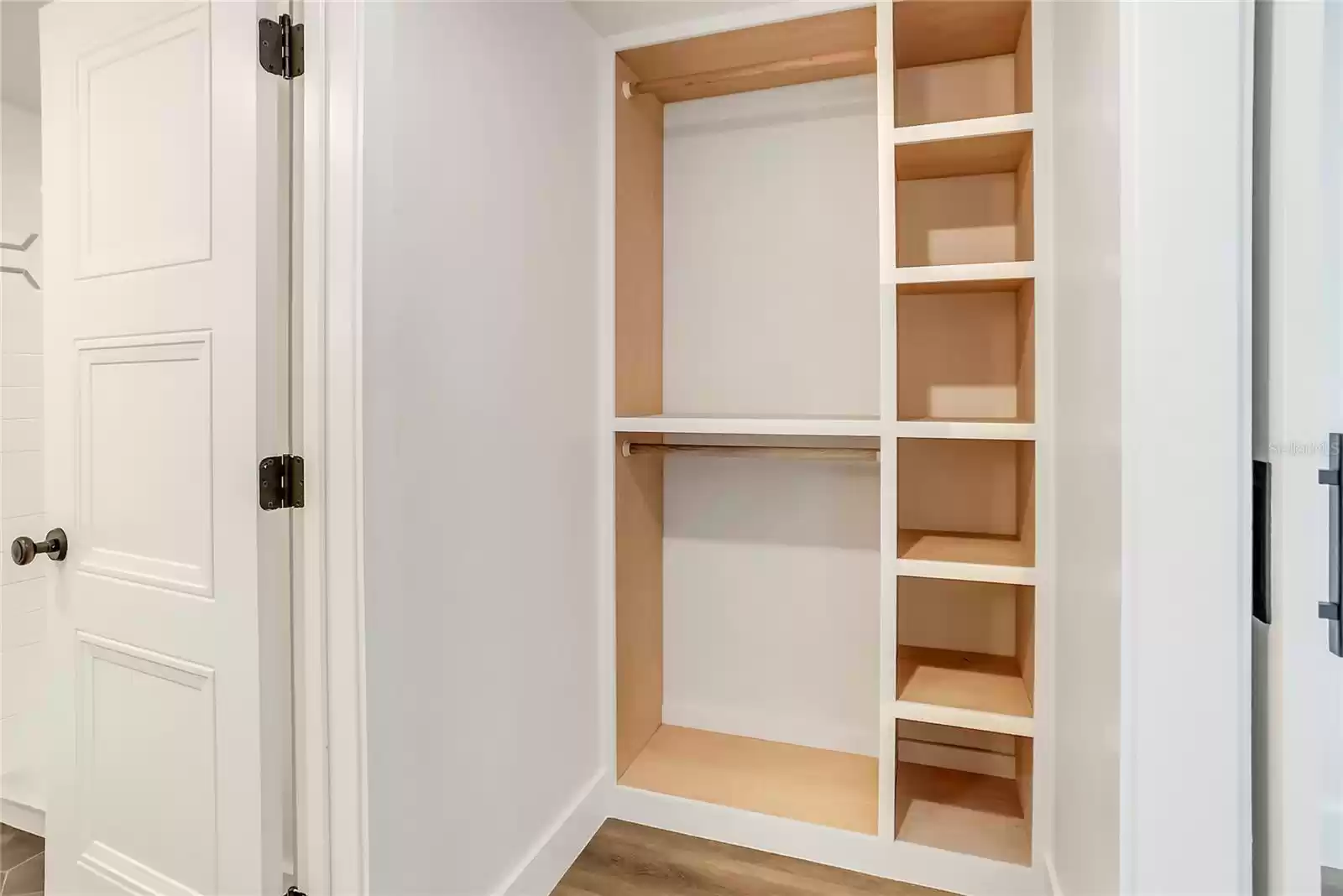 Built In Closet