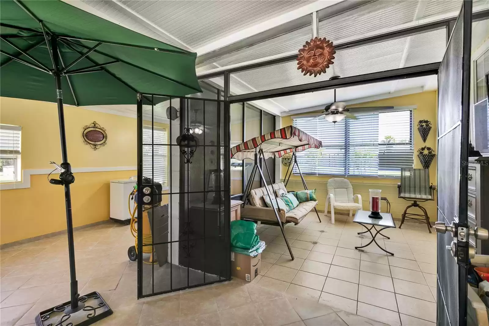 Garage Room