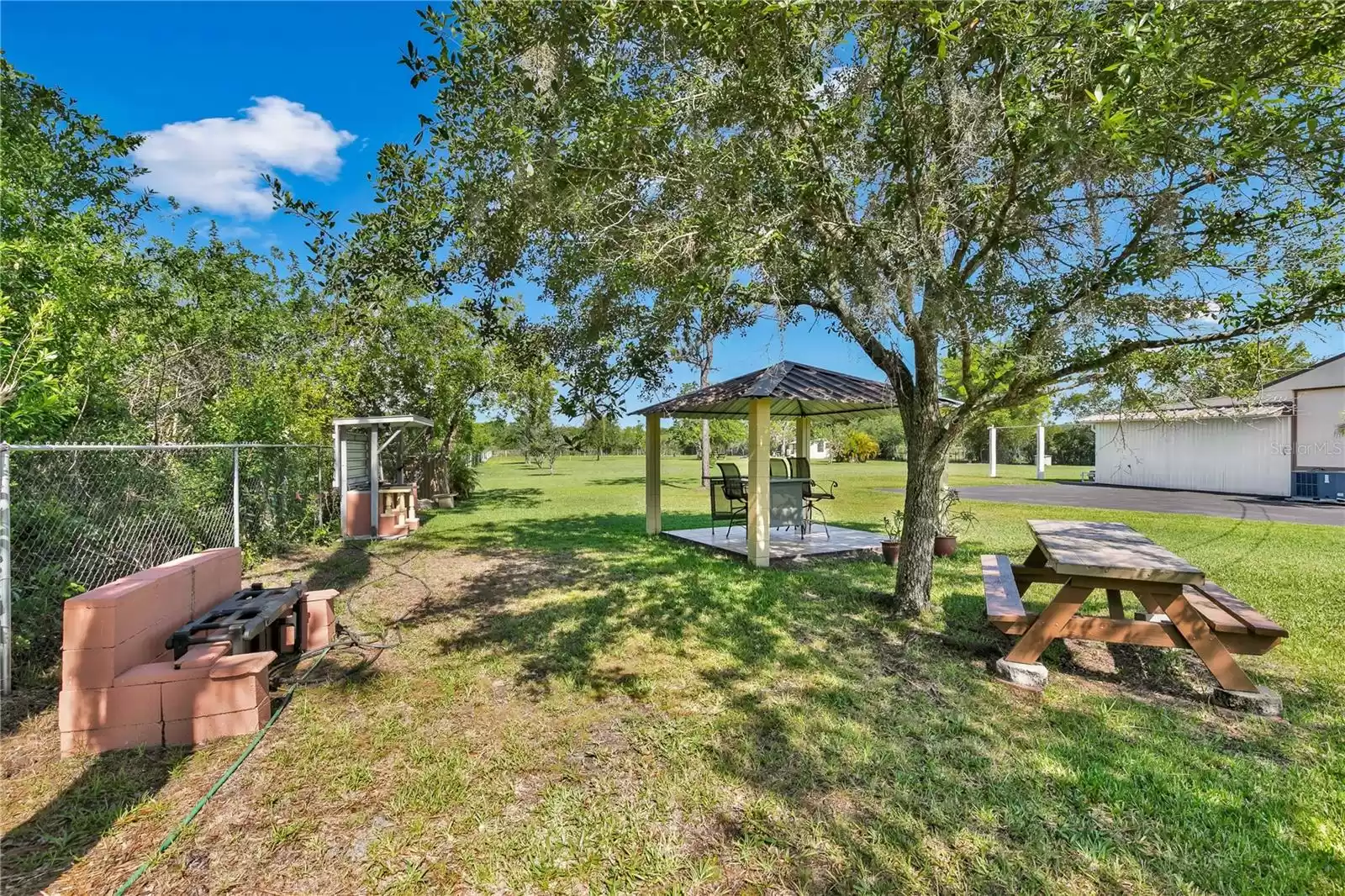 BBQ Picnic Area