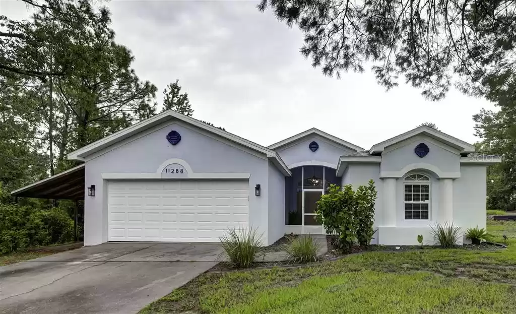 11288 FLOWER AVENUE, WEEKI WACHEE, Florida 34613, 4 Bedrooms Bedrooms, ,2 BathroomsBathrooms,Residential,For Sale,FLOWER,MFRO6229858