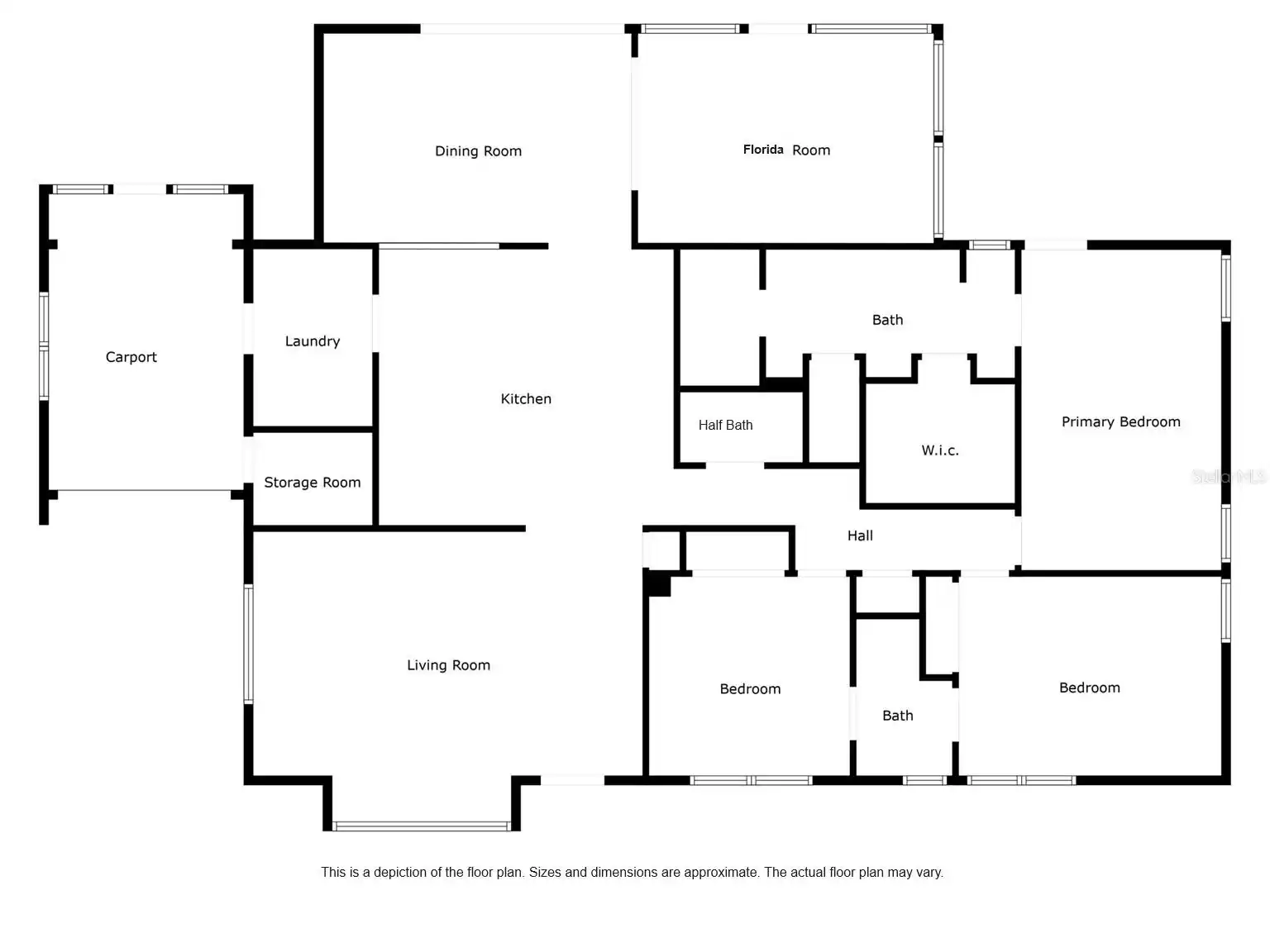 1771 WINDSOR DRIVE, WINTER PARK, Florida 32789, 3 Bedrooms Bedrooms, ,2 BathroomsBathrooms,Residential,For Sale,WINDSOR,MFRO6218556