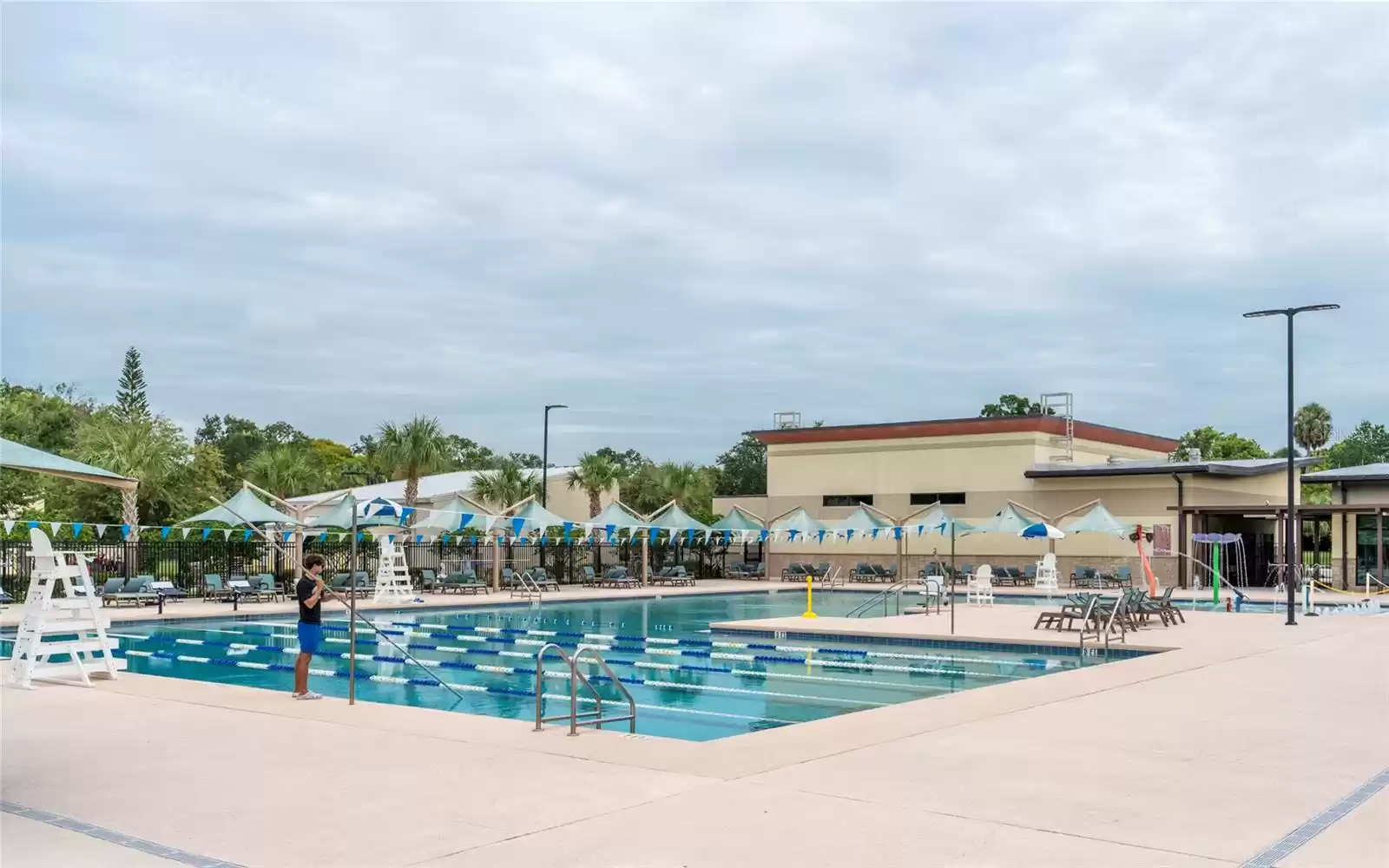 Westmont Community Pool