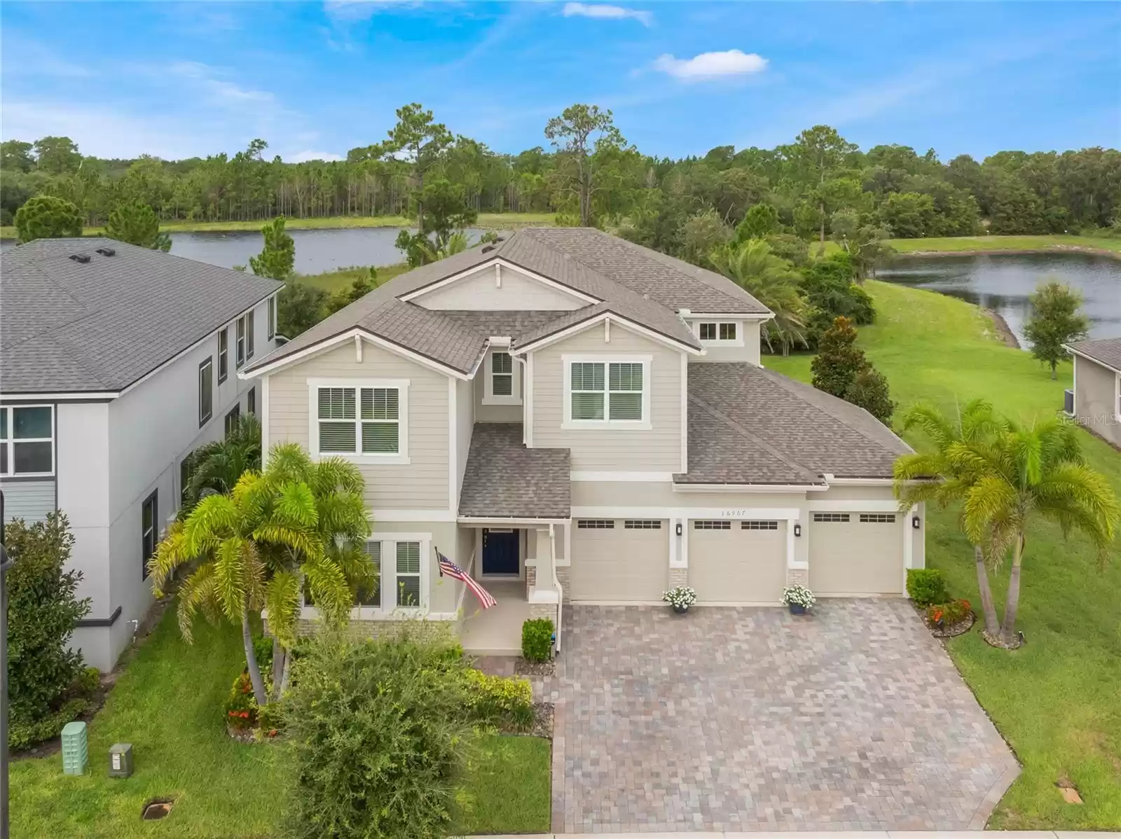 16967 WINGSPREAD LOOP, WINTER GARDEN, Florida 34787, 5 Bedrooms Bedrooms, ,4 BathroomsBathrooms,Residential,For Sale,WINGSPREAD,MFRO6229856