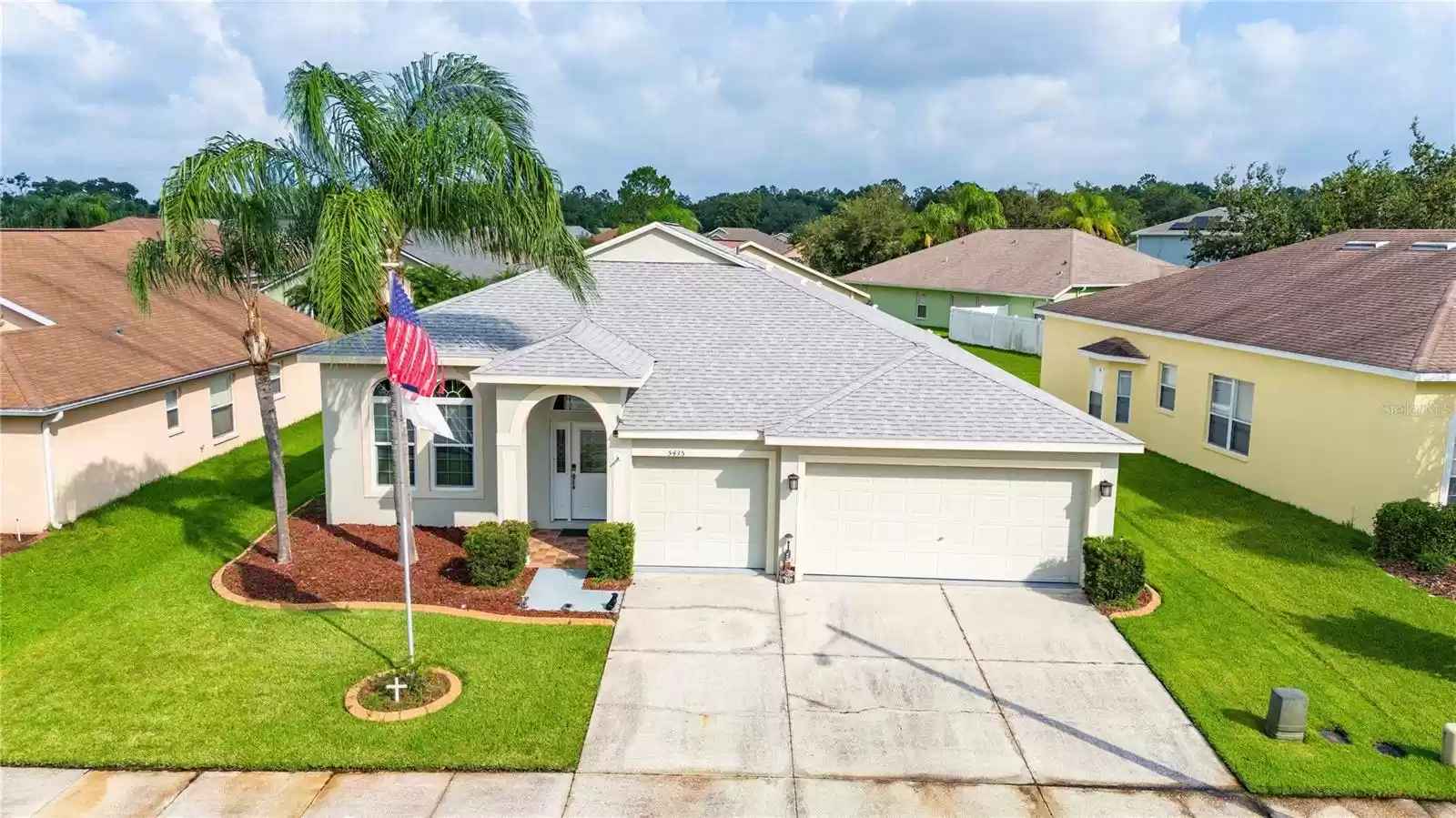 New roof on this fully updated home.