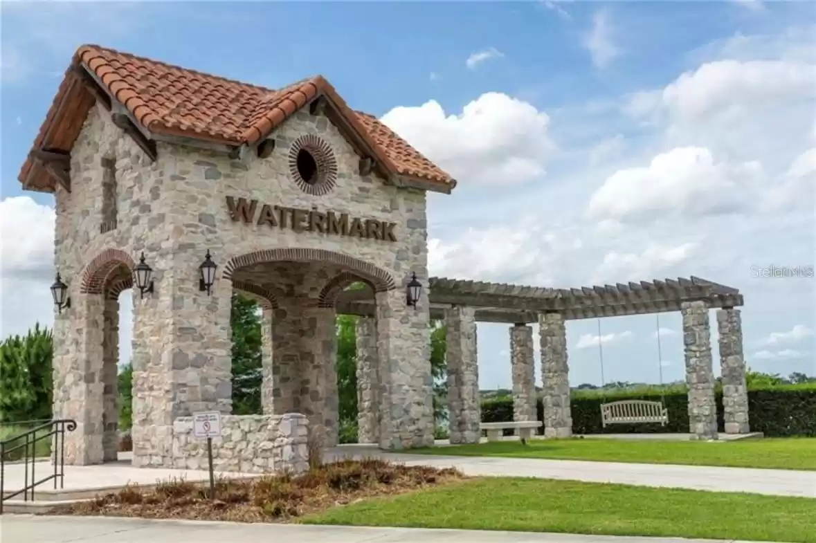 Welcome to Watermark!