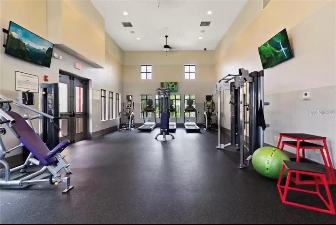 Community Fitness Center