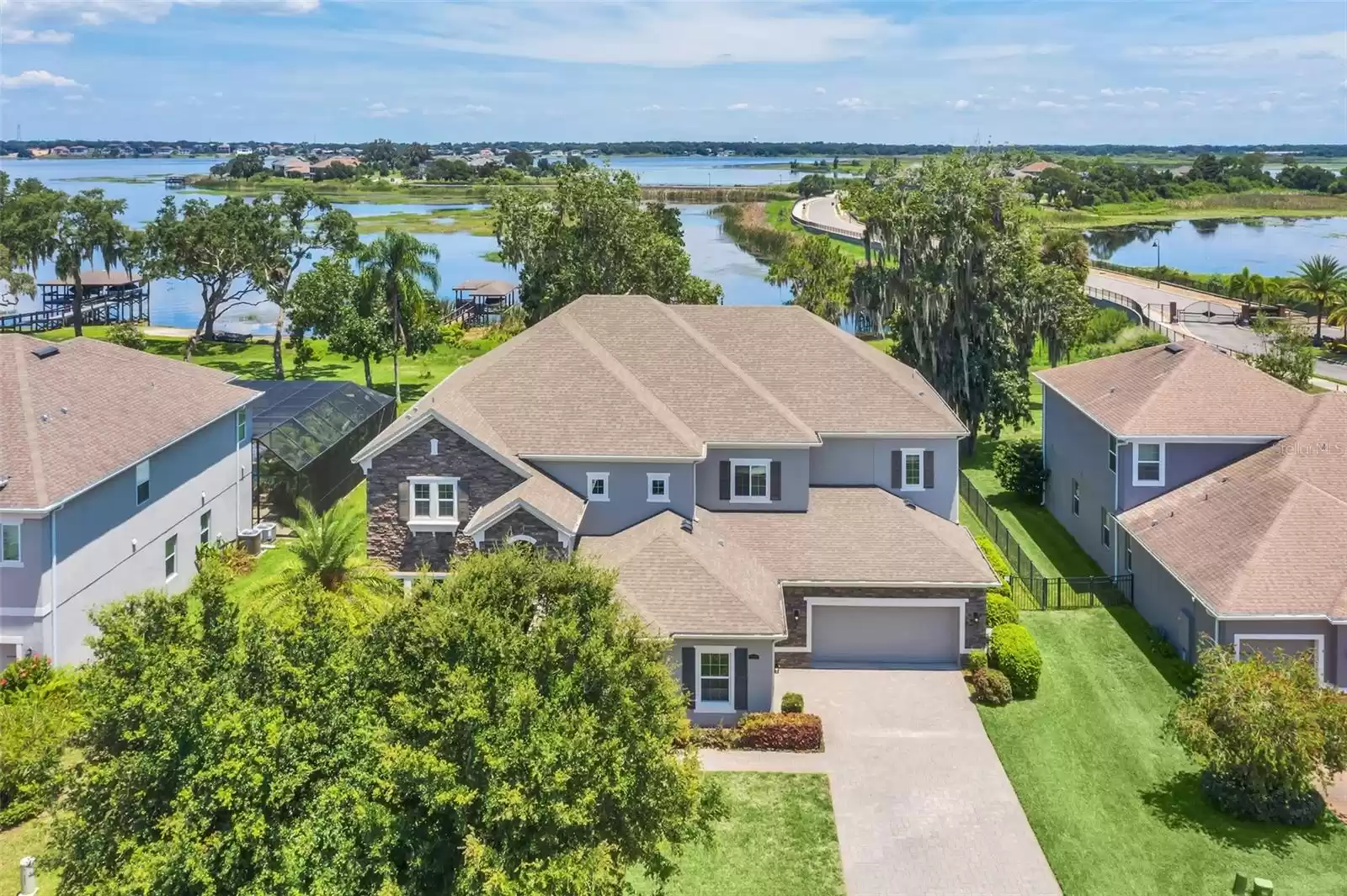 15986 JOHNS LAKE OVERLOOK DRIVE, WINTER GARDEN, Florida 34787, 5 Bedrooms Bedrooms, ,4 BathroomsBathrooms,Residential,For Sale,JOHNS LAKE OVERLOOK,MFRT3541777