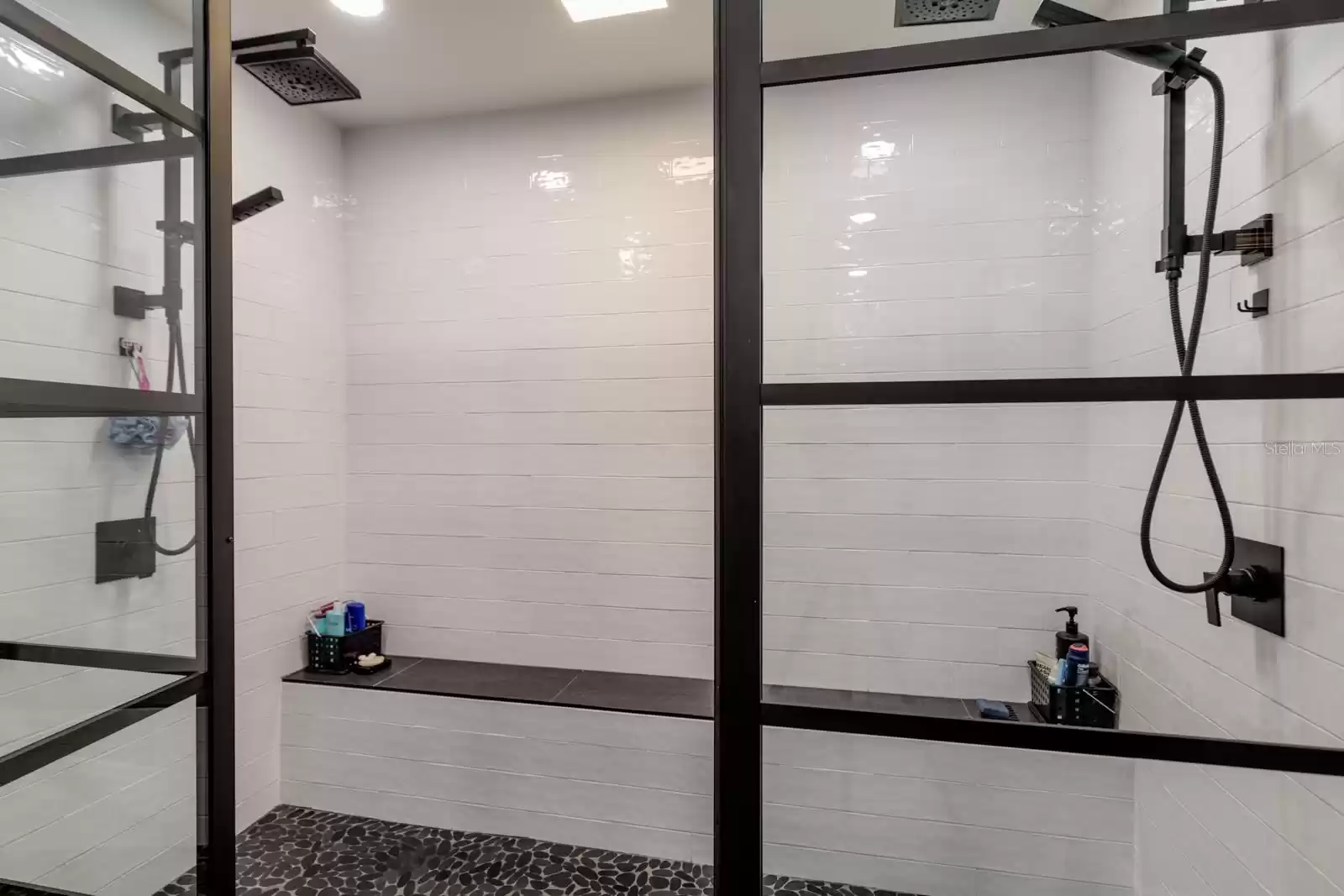 Walk-In Shower